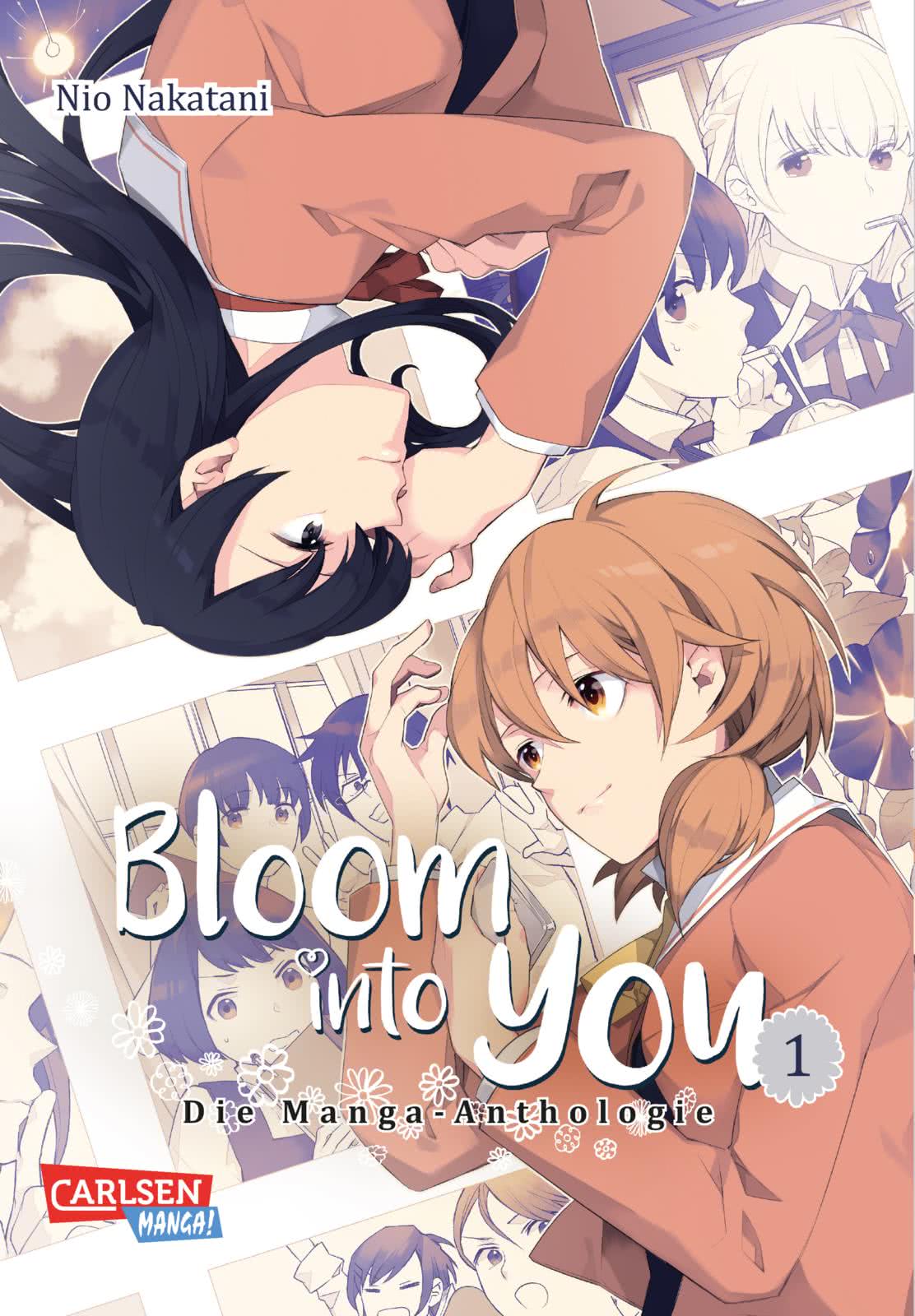 Bloom into you Anthologie 1