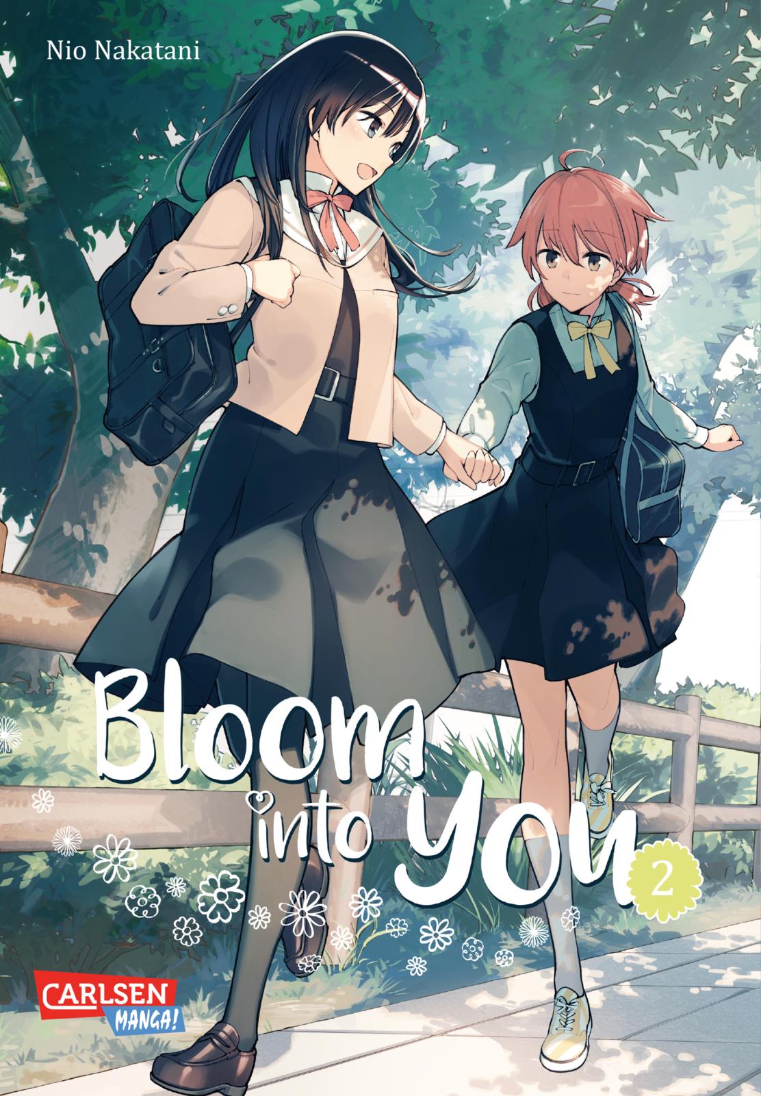 Bloom into you 2 | Carlsen