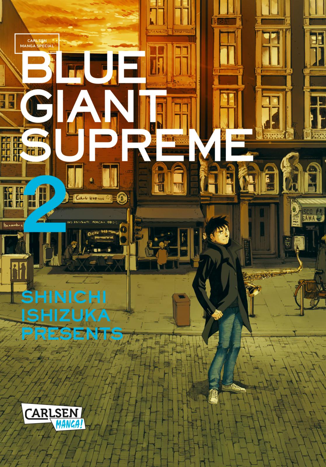 Blue Giant Omnibus Volume 5 (Vol 9-10) | ComicHub