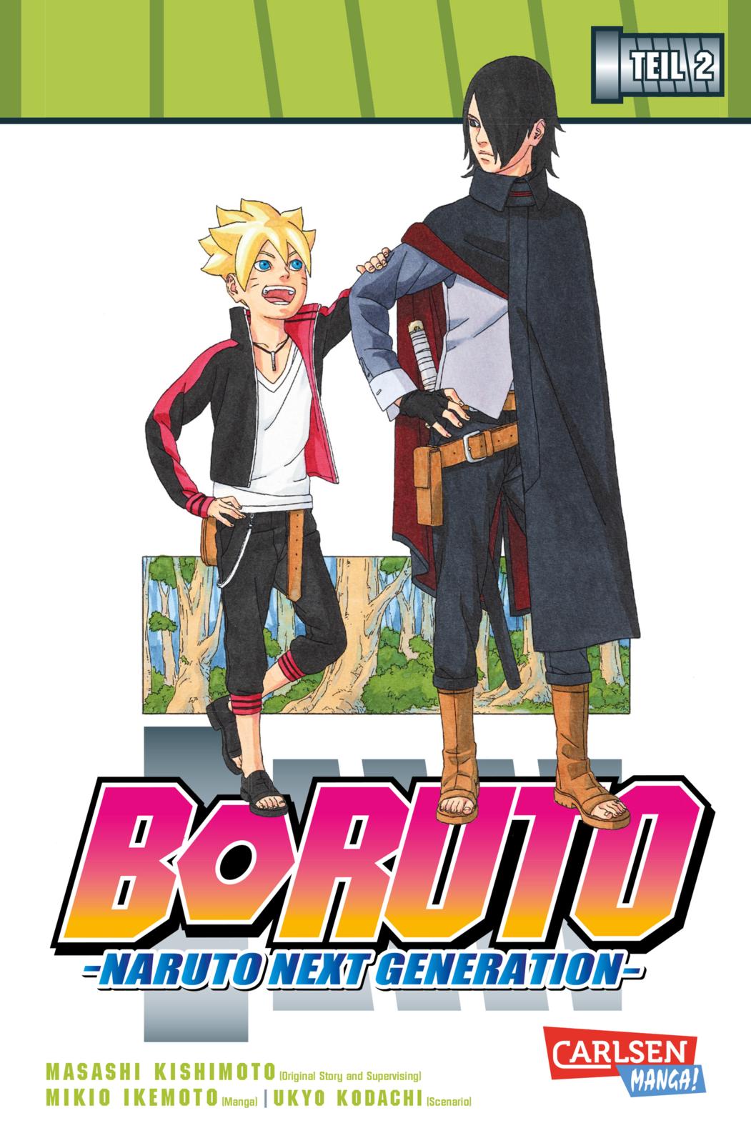  Boruto: Naruto Next Generations, Vol. 1: Uzumaki Boruto!! eBook  : Kishimoto, Masashi,Kodachi, Ukyo, Ikemoto, Mikio: Kindle Store