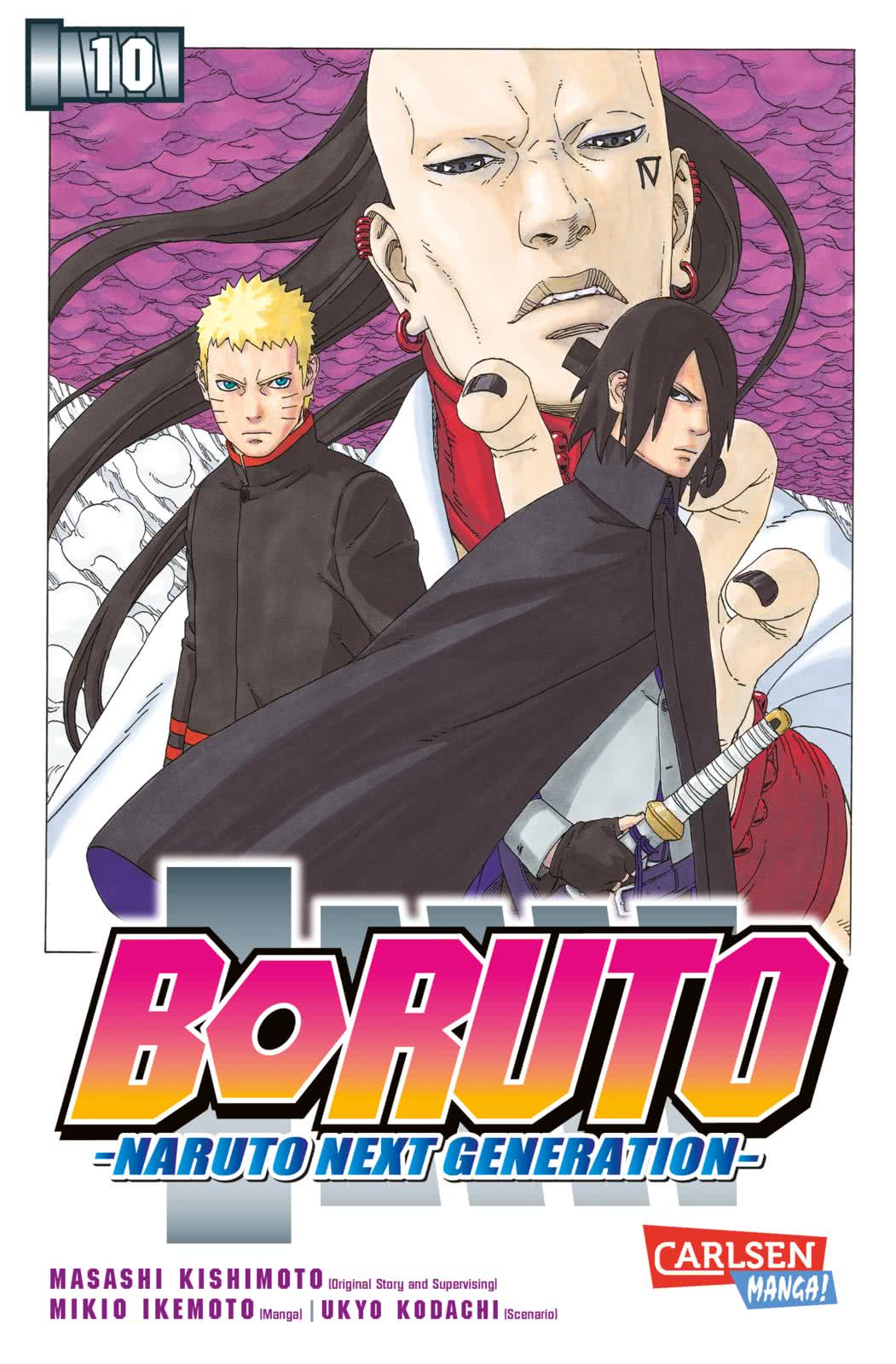 Boruto Naruto The Next Generation 10 Carlsen