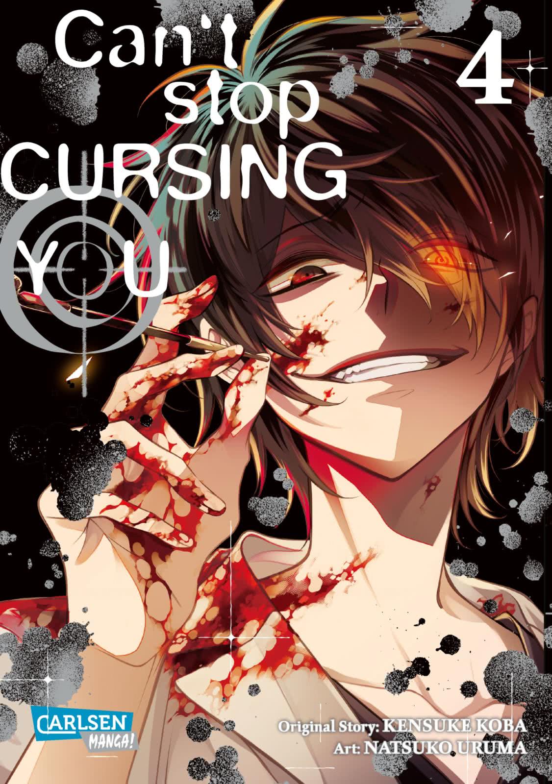 Can't Stop Cursing You Chapter 1 Can't Stop Cursing You 4