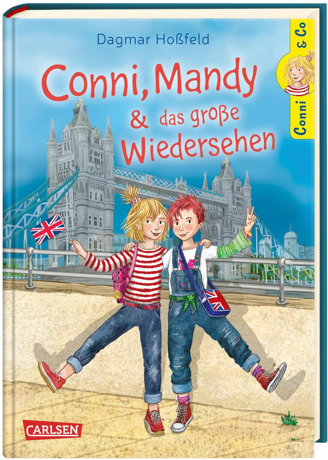 Conni & Co 6 Conni, Mandy und das große Wiedersehen