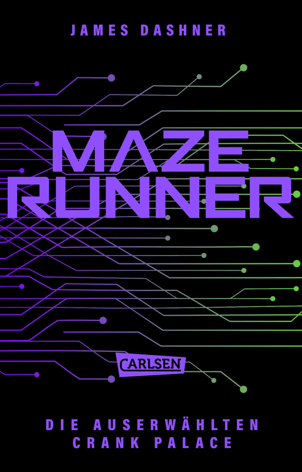 Crank Palace. Newts Geschichte