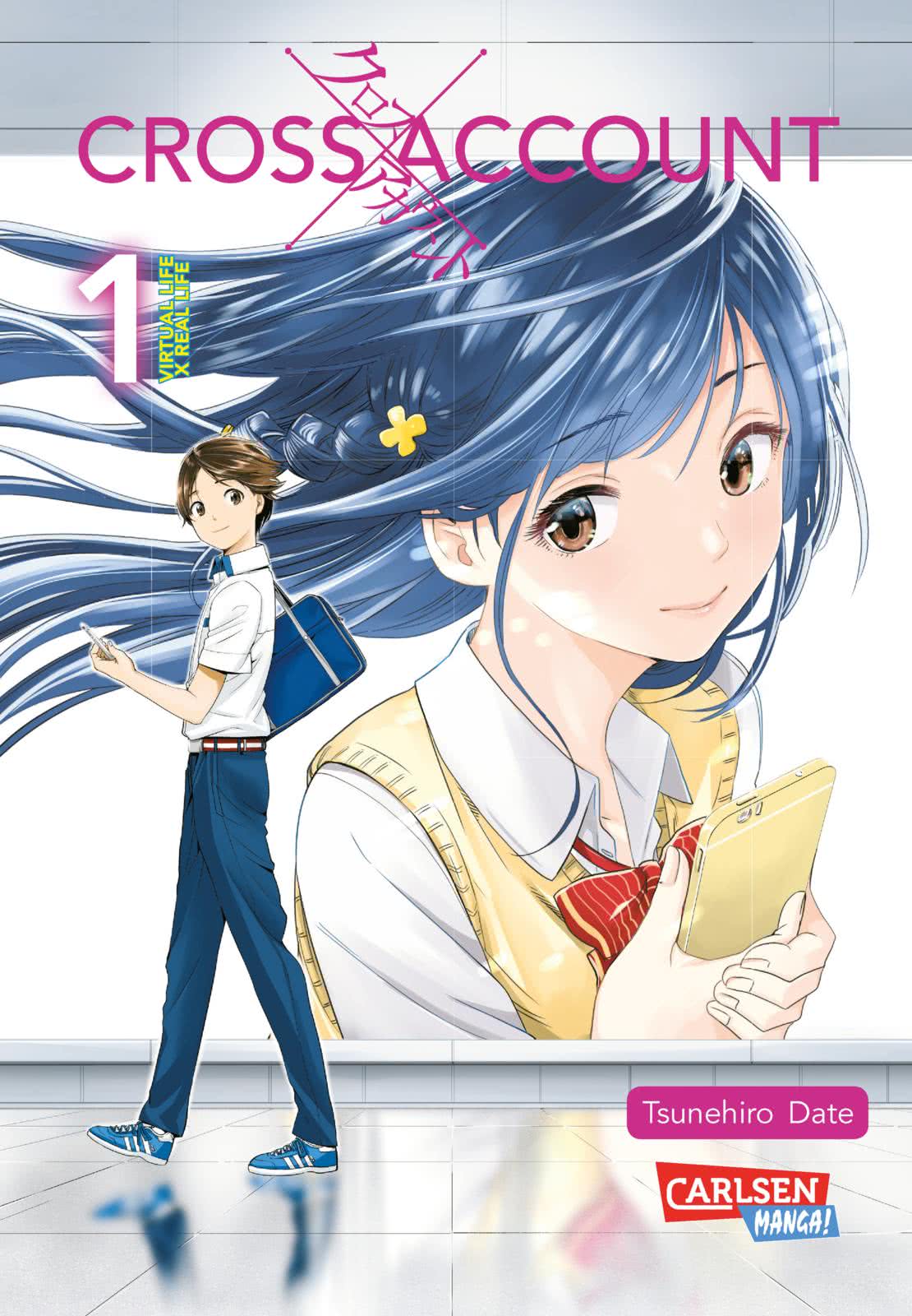 Cross Account 1 Carlsen