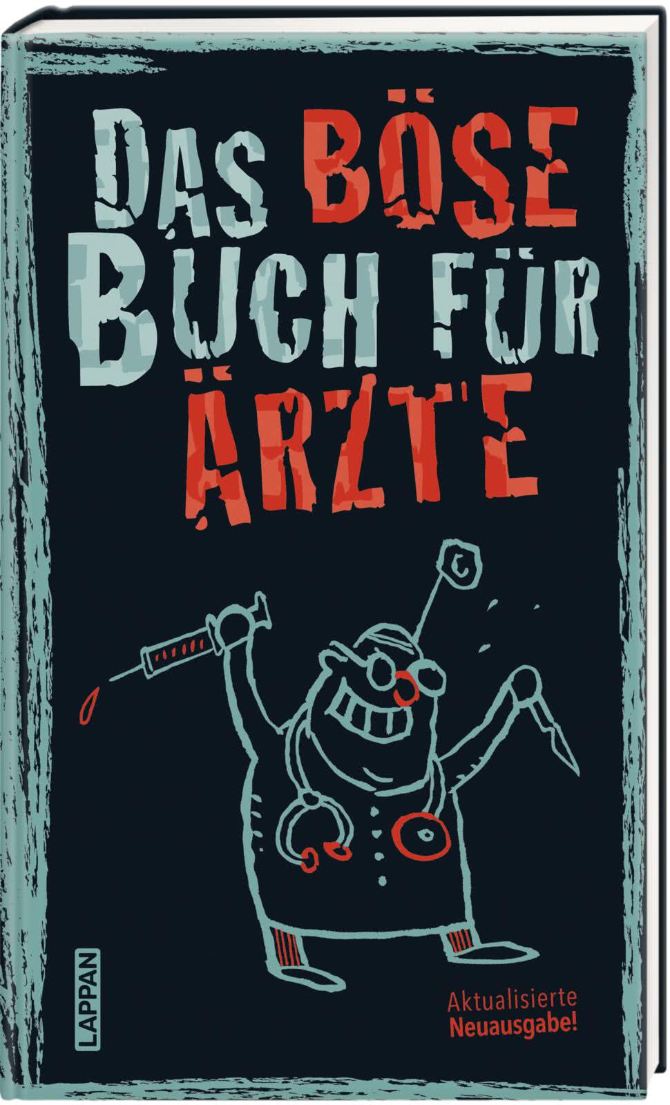 Das Böse Buch Für ärzte