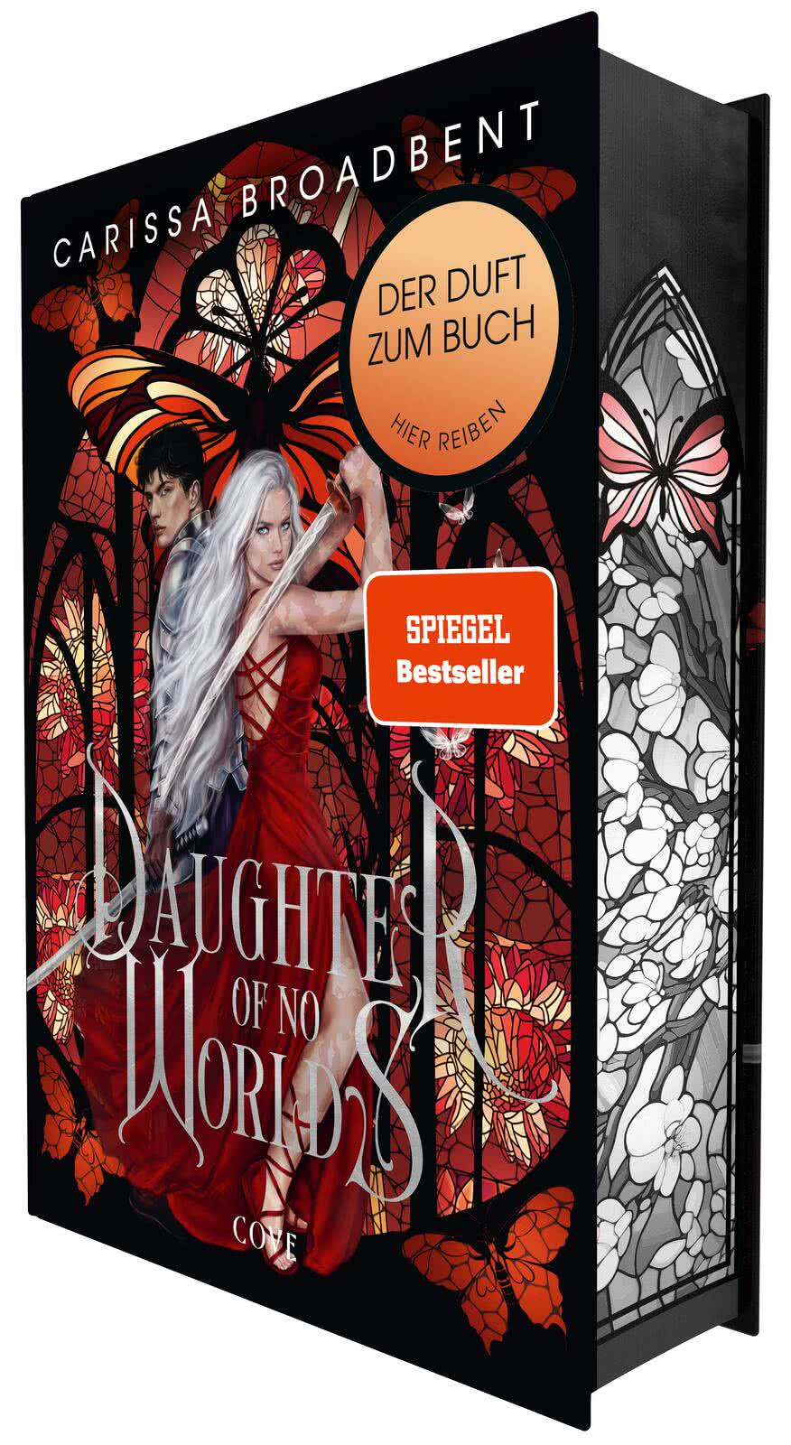 Daughter of No Worlds (War of Lost Hearts 1)