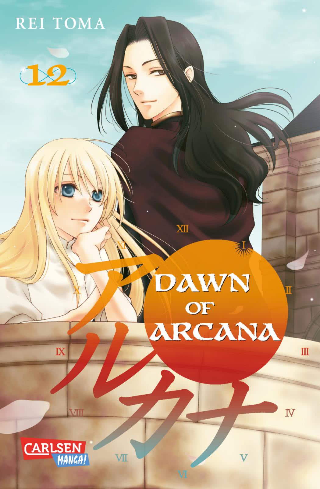 Dawning manhwa