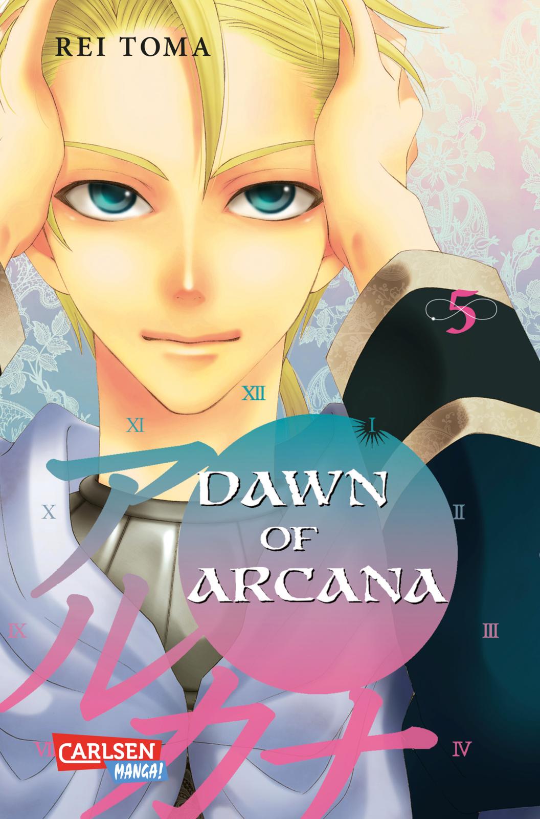 Dawning manhwa. Манга Arcana. Manga Dawn of the Prince. Reimei no Arcana Manga Volume.