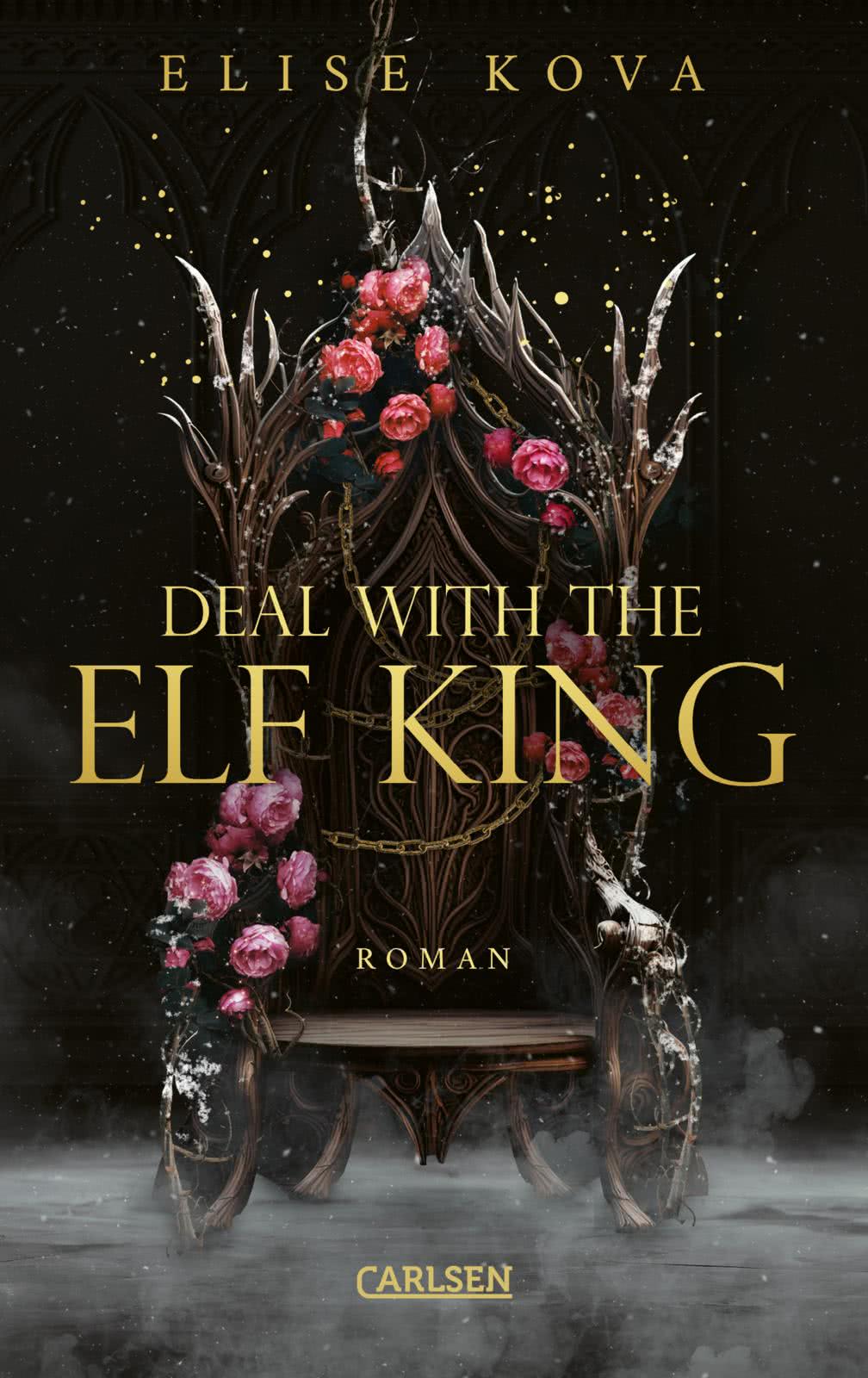 Married into Magic Deal with the Elf King