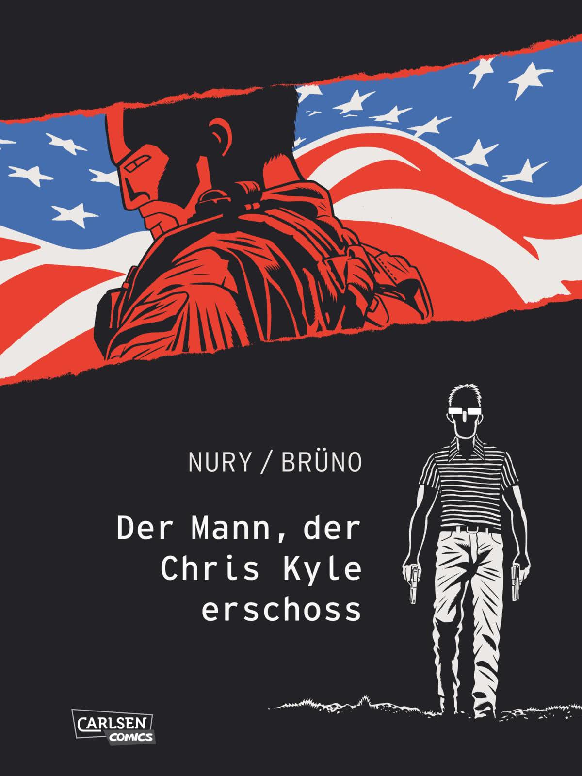Der Mann Der Chris Kyle Erschoss Carlsen
