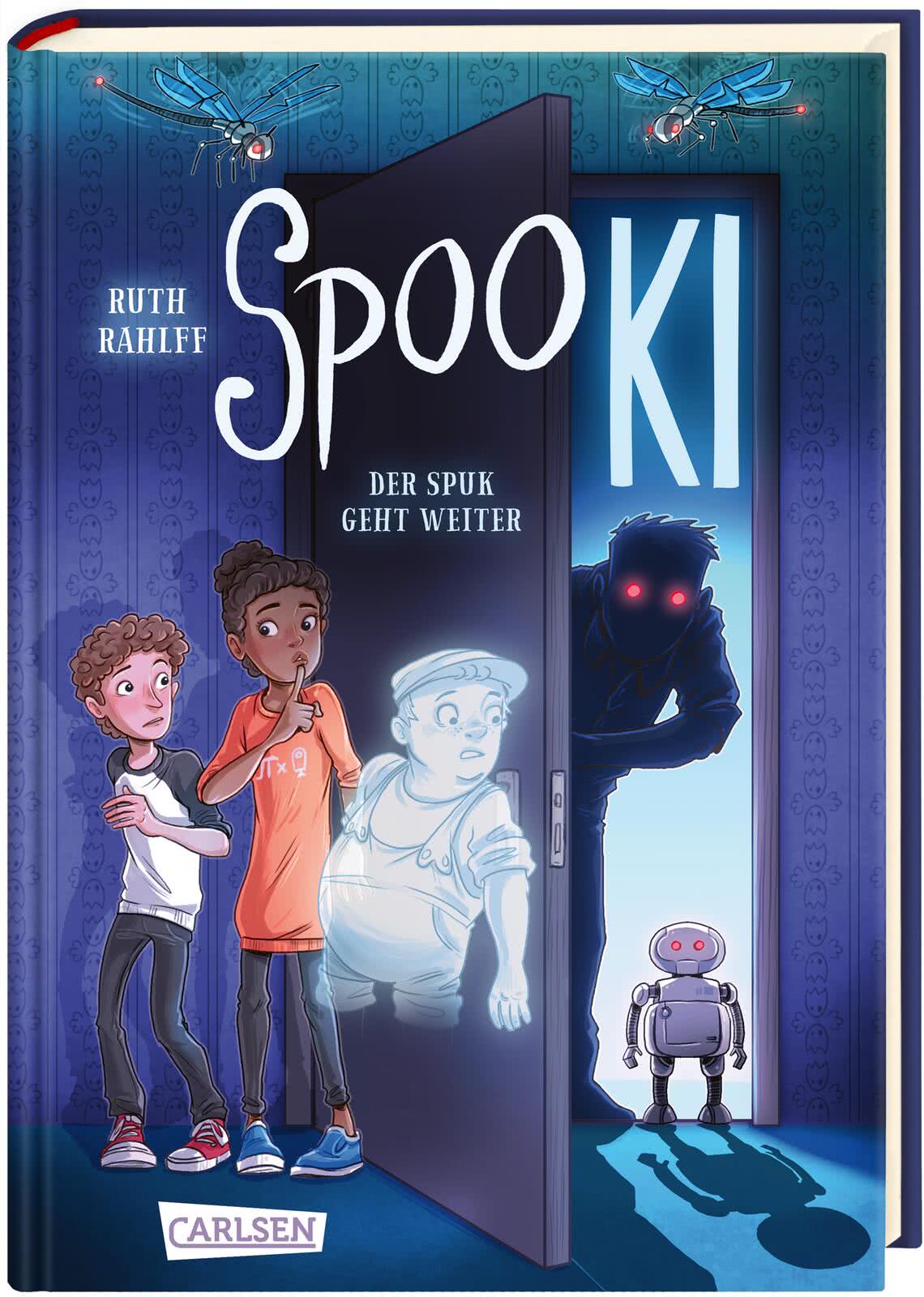 SpooKI Der Spuk geht weiter