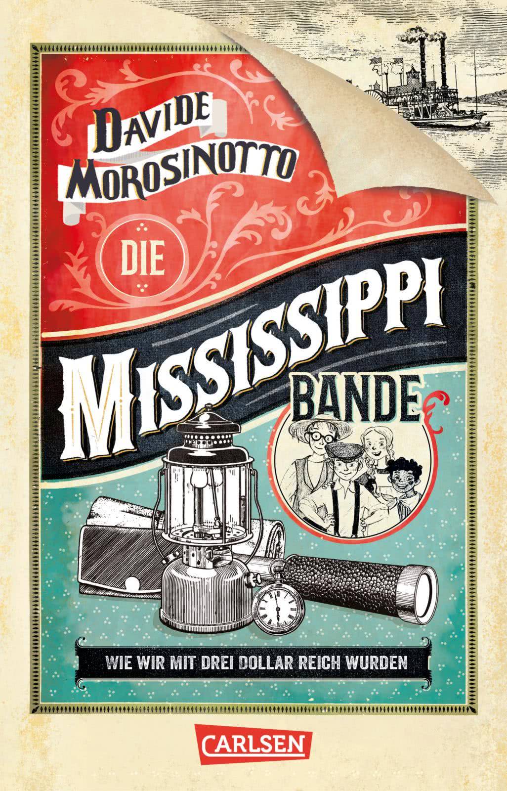 Die MississippiBande