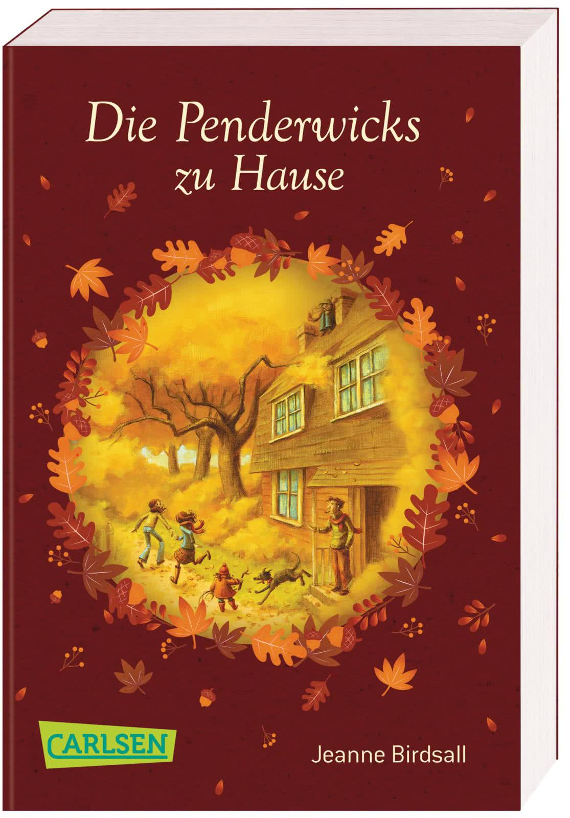 Die Penderwicks zu Hause (Die Penderwicks 2) Carlsen