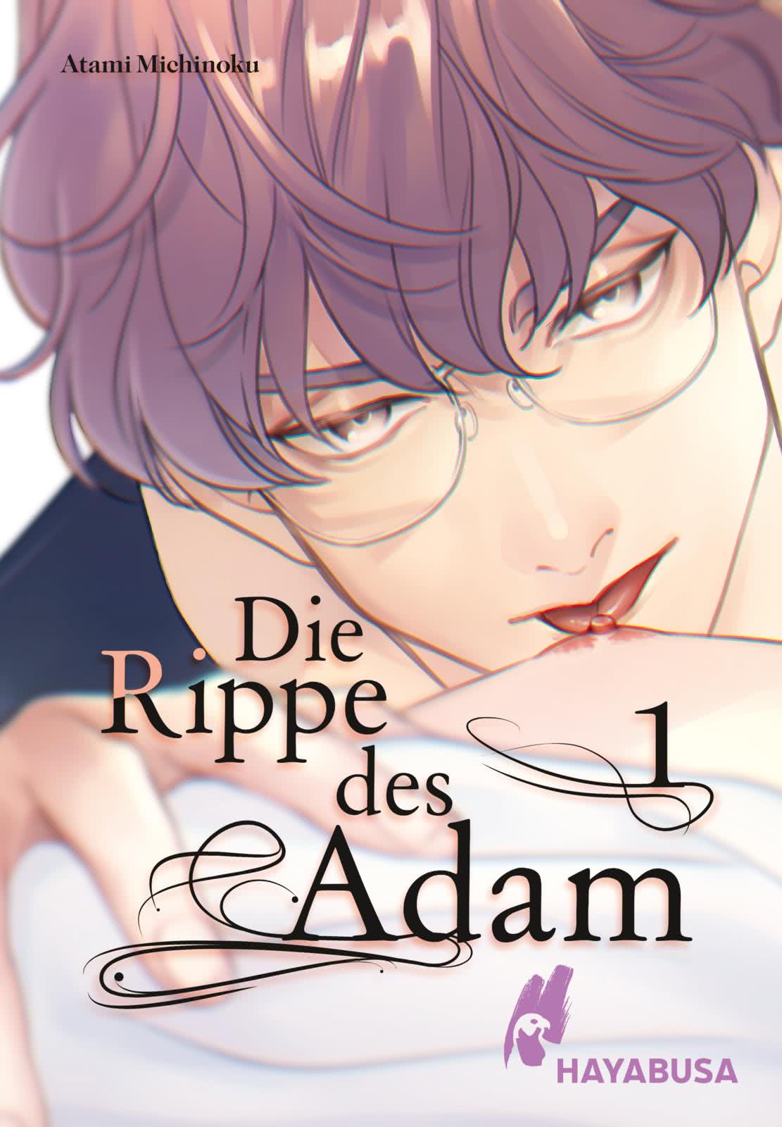 Die Rippe des Adam Band 1 Hayabusa Manga 