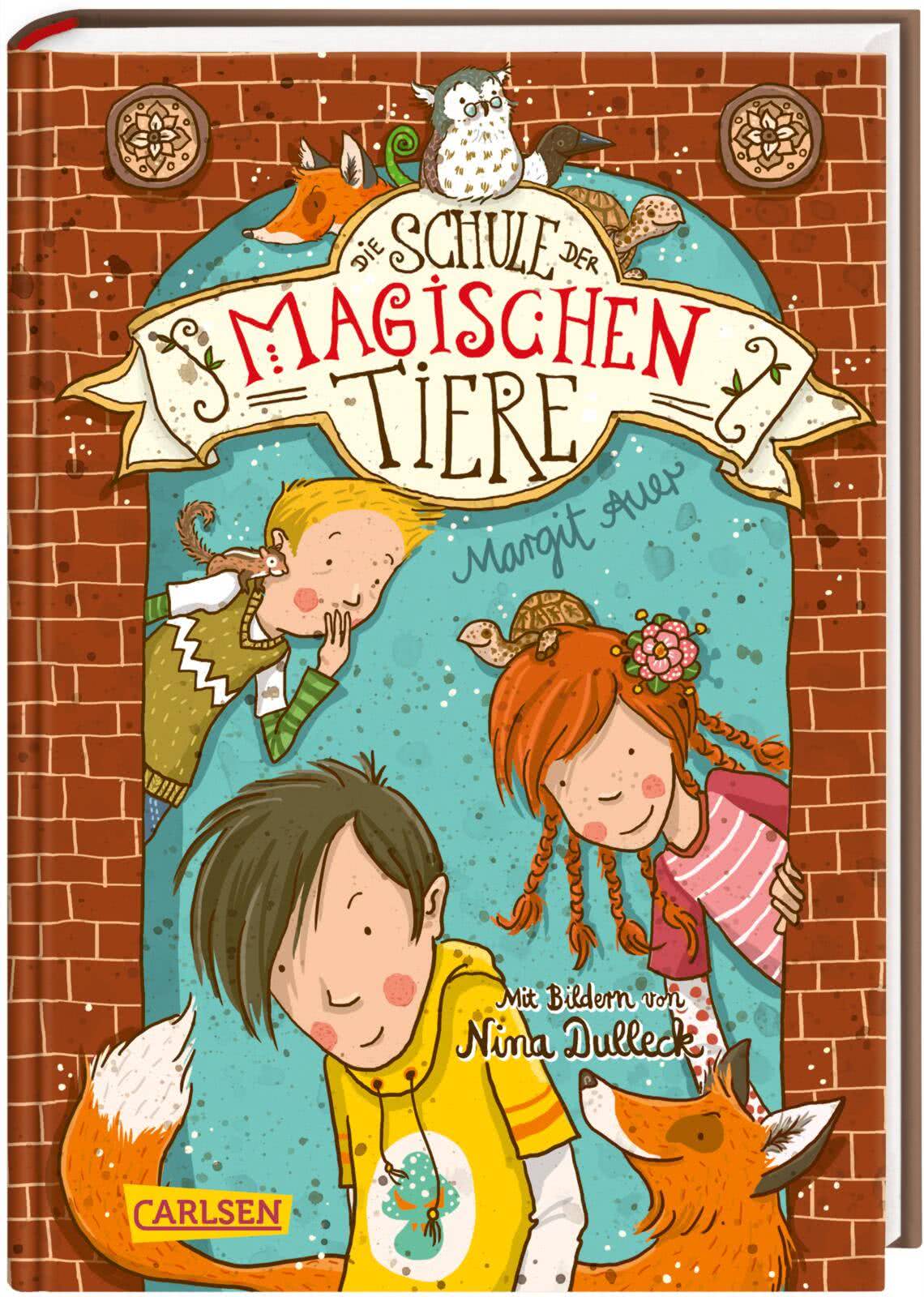 Die Schule der magischen Tiere 1 Die Schule der magischen Tiere