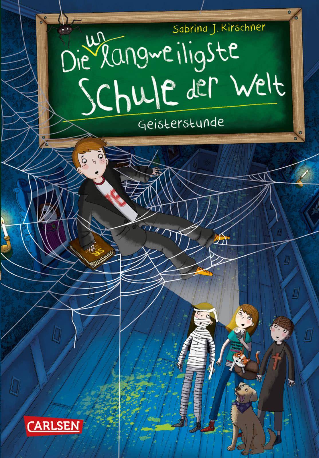 Die Größte Schule Der Welt Die unlangweiligste Schule der Welt 6: Geisterstunde
