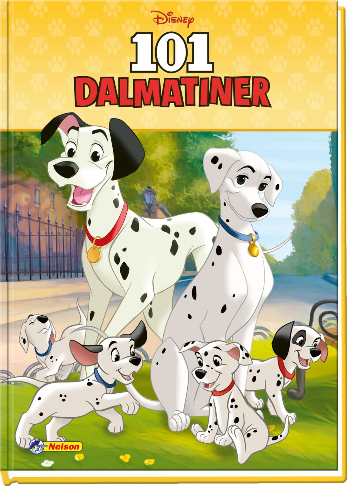 Disney 20 Dalmatiner   Carlsen