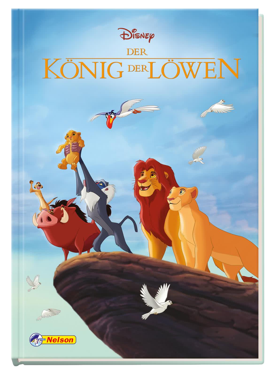 Disney Der König der Löwen Carlsen