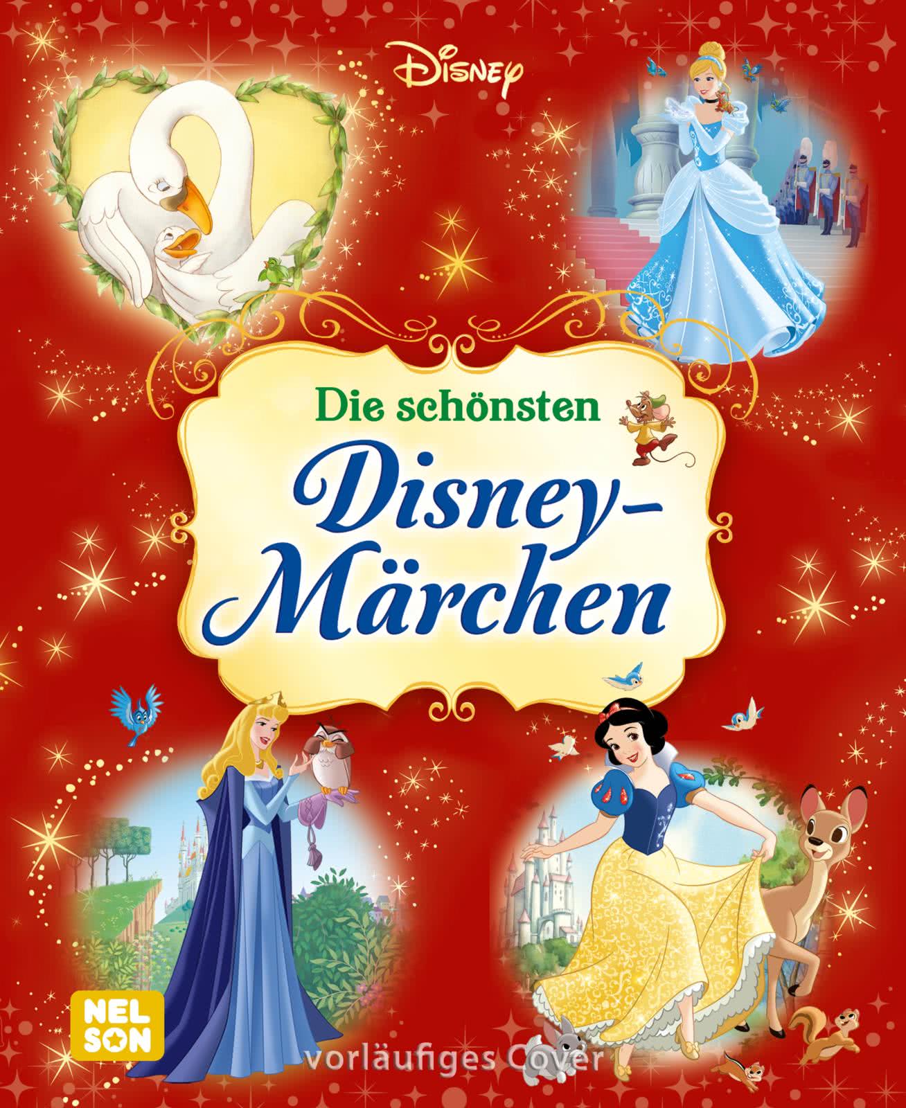 Disney Vorlesebuch Die schönsten DisneyMärchen