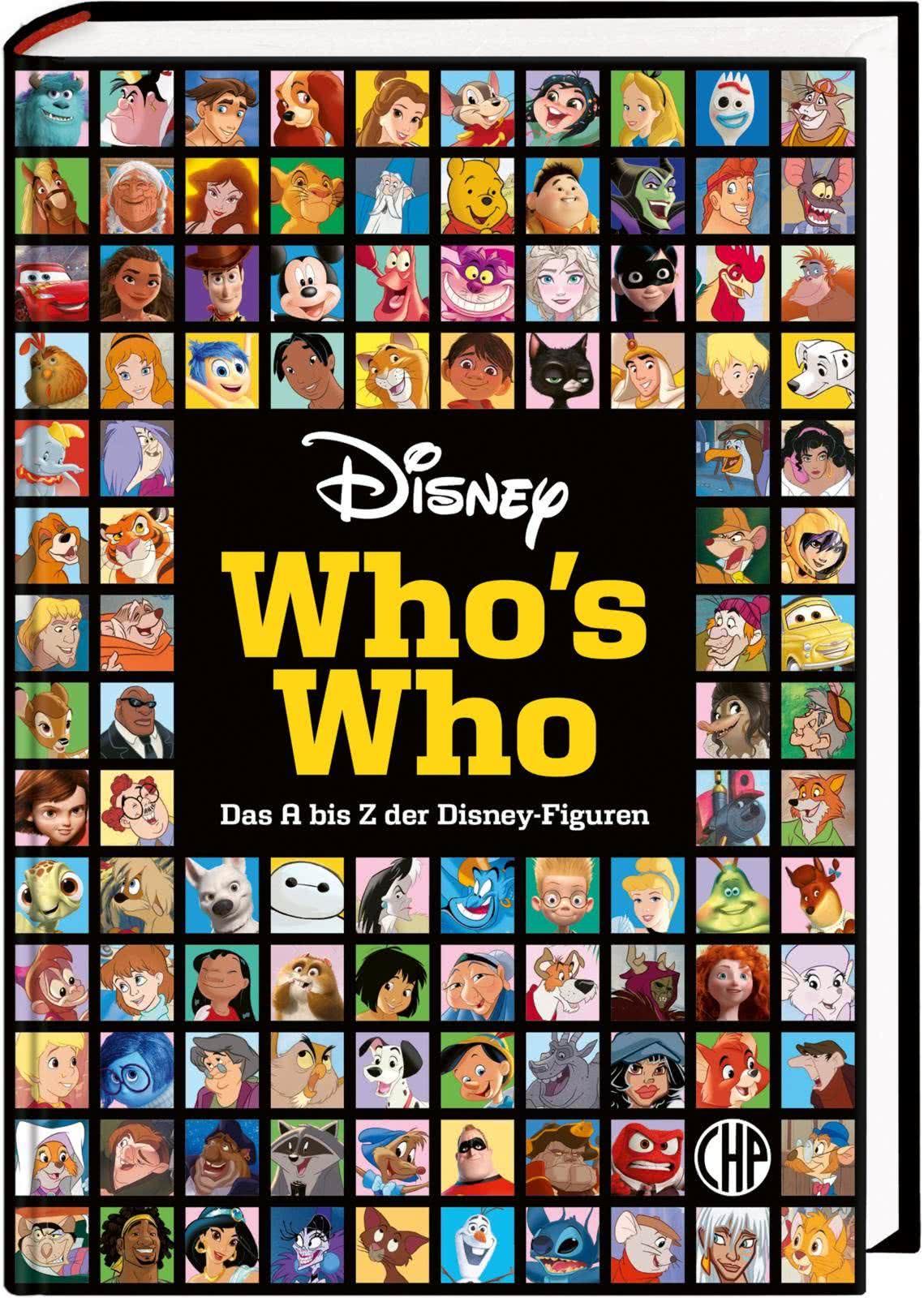 Disney Who
