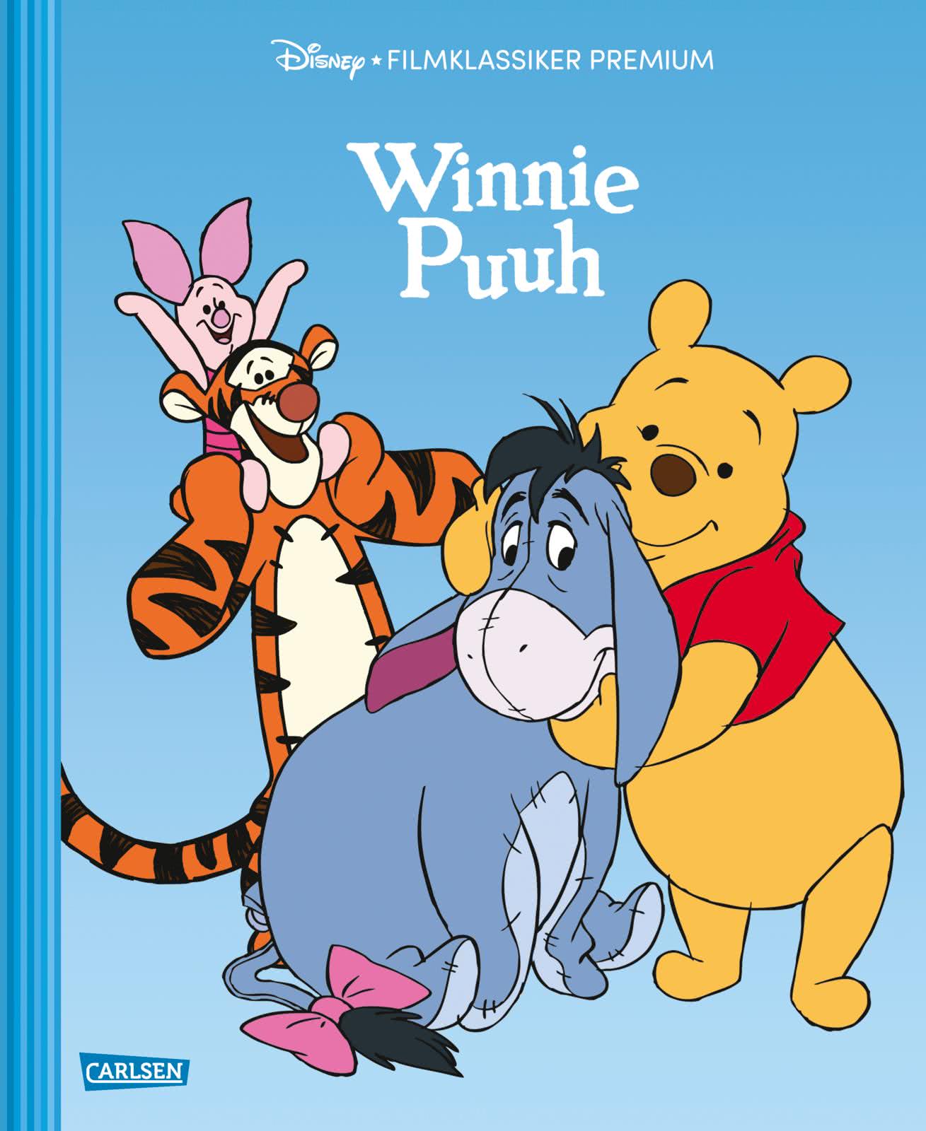 Disney – Filmklassiker Premium: Winnie Puuh | Carlsen
