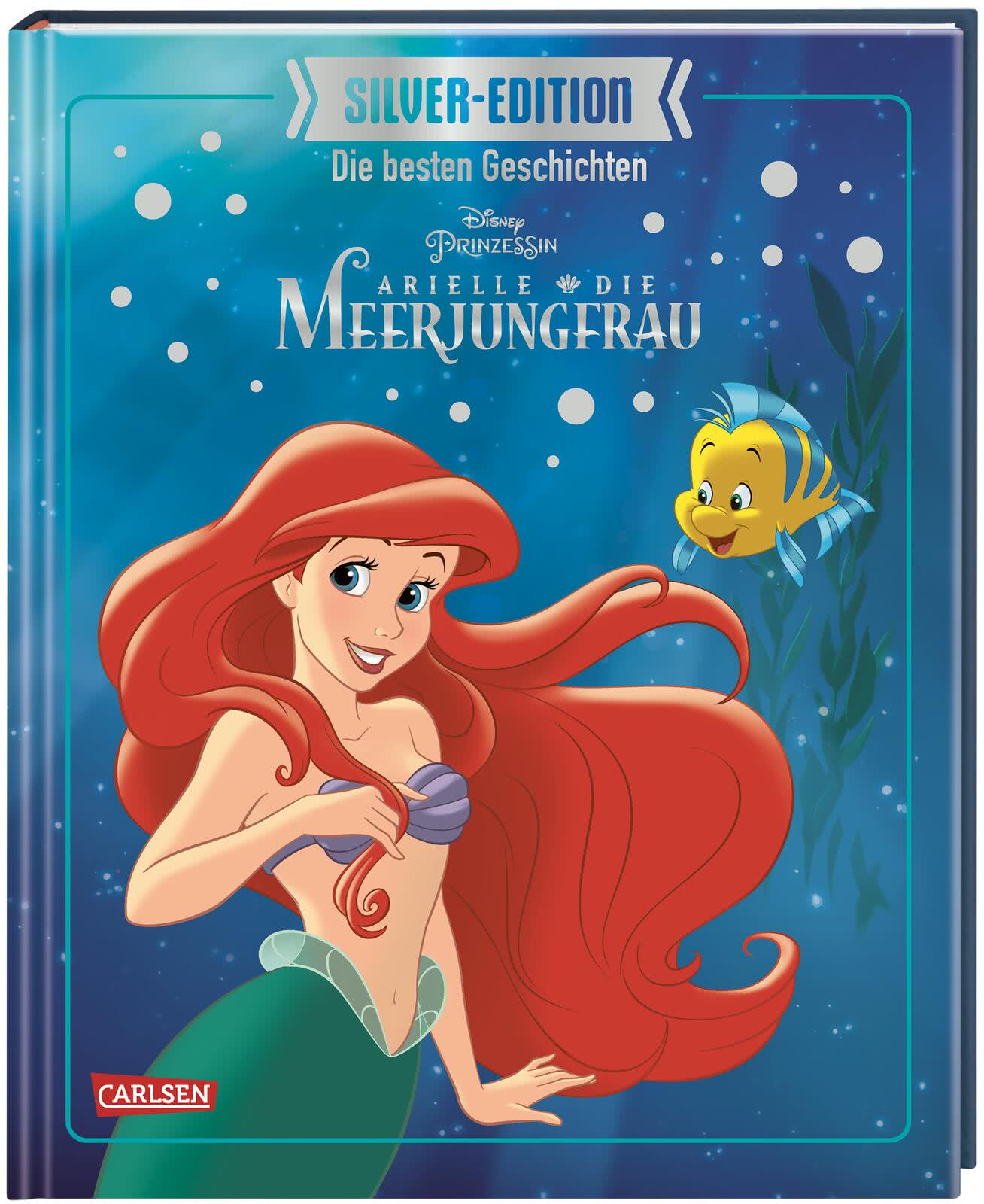 Disney SilverEdition Die besten Geschichten Arielle, die kleine Meerjungfrau