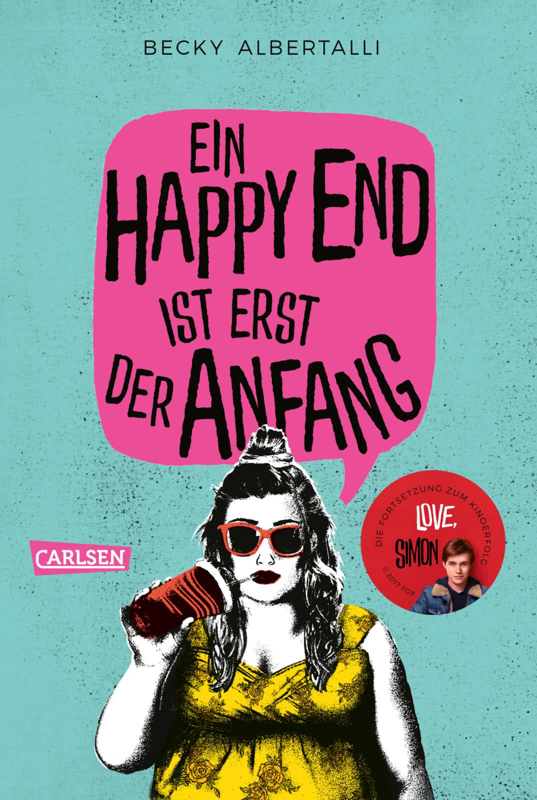 Ein Happy End ist erst der Anfang Carlsen