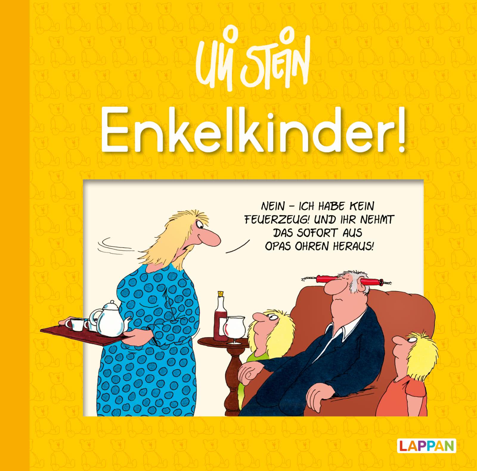 Enkelkinder! Carlsen