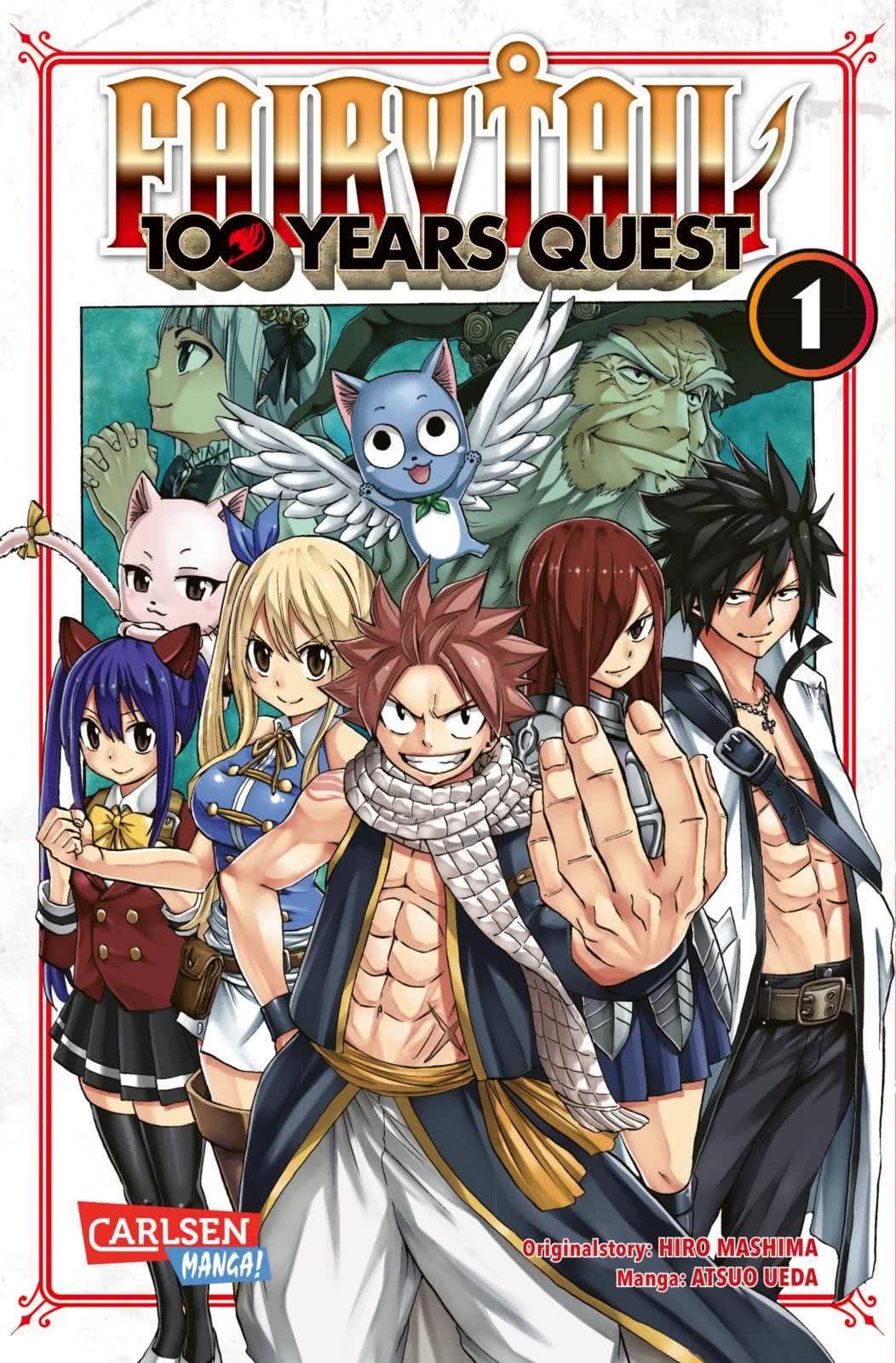 Fairy Tail Marchand De Journaux