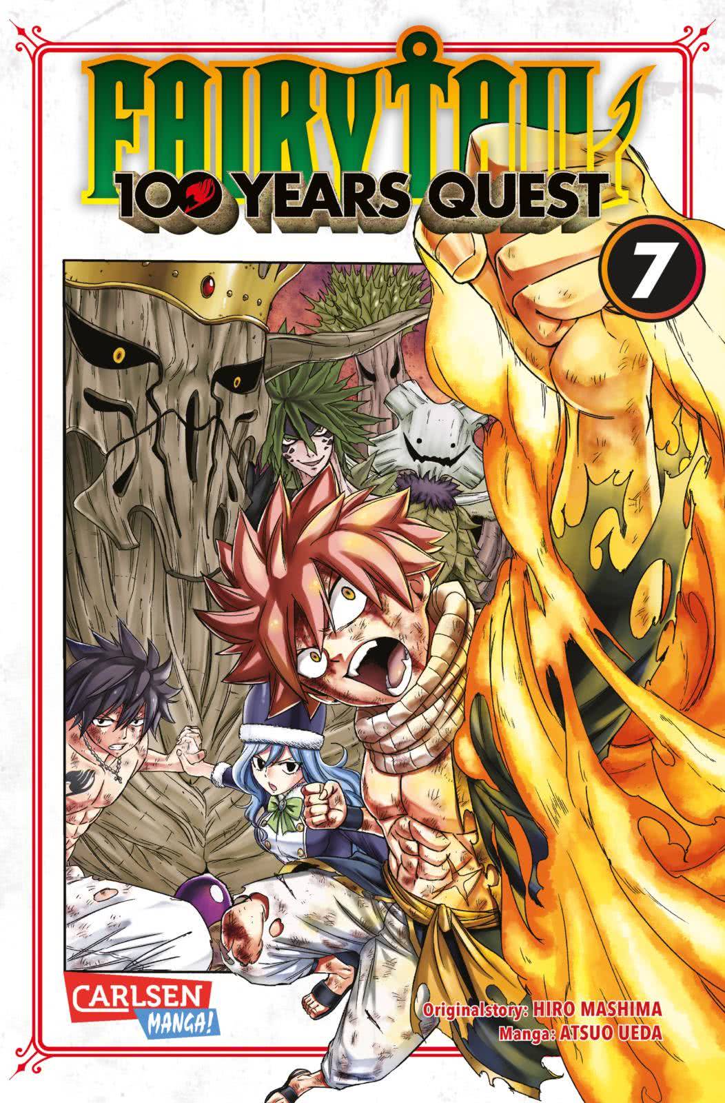 Fairy Tail 100 Years Quest 99