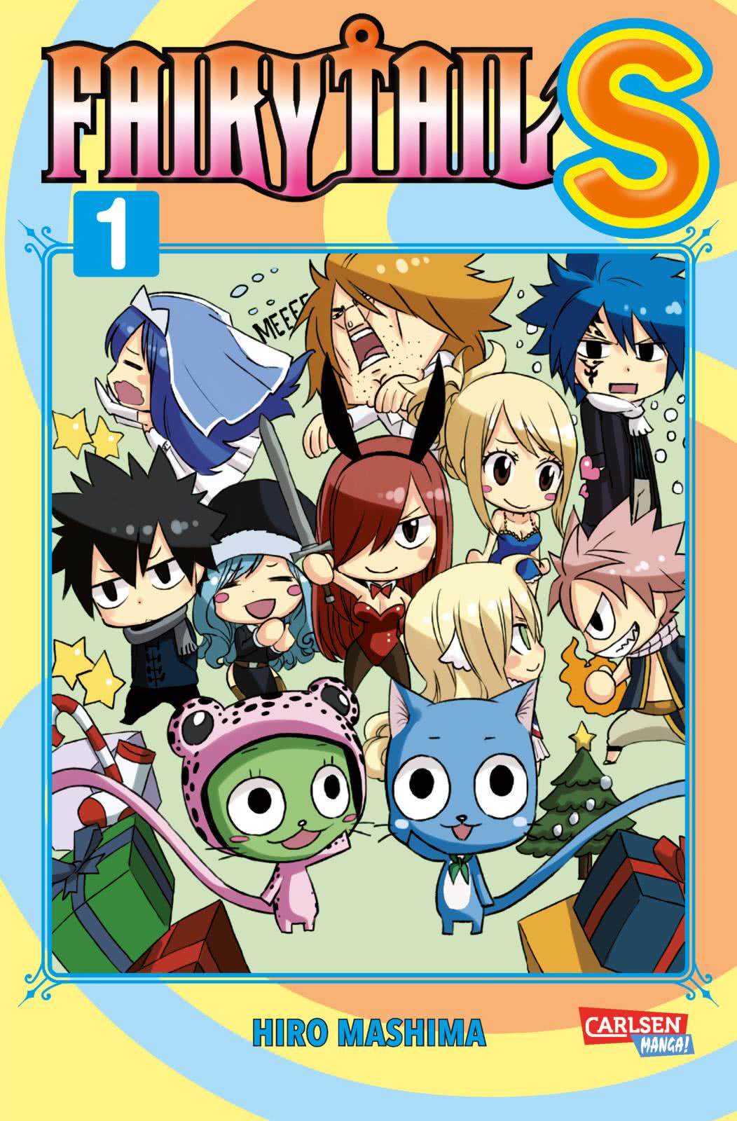 Fairy Tail S 1 Carlsen
