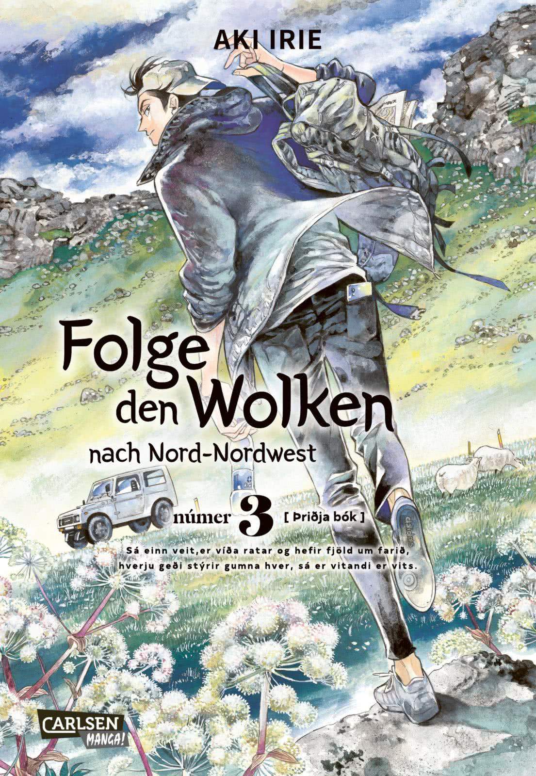 Folge Den Wolken Nach Nord Nordwest 3 Carlsen