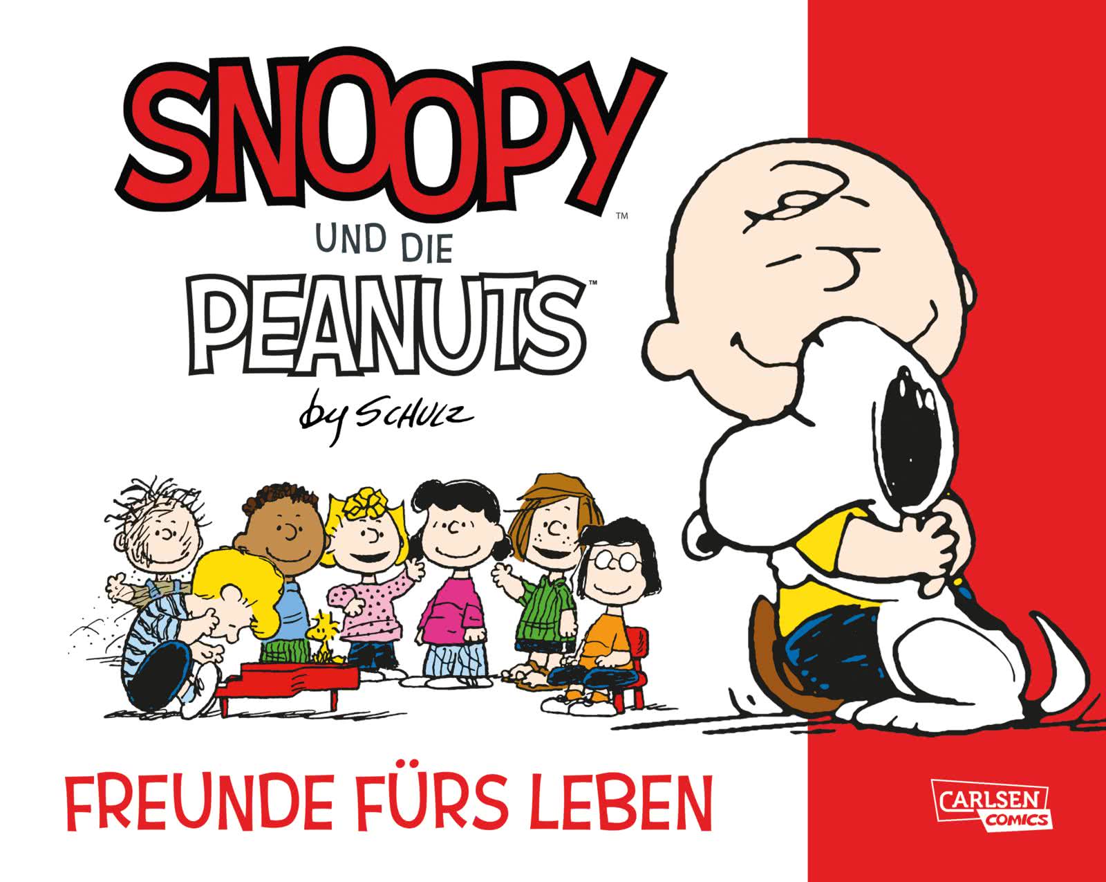 Snoopy und die Peanuts 1 Freunde fürs Leben