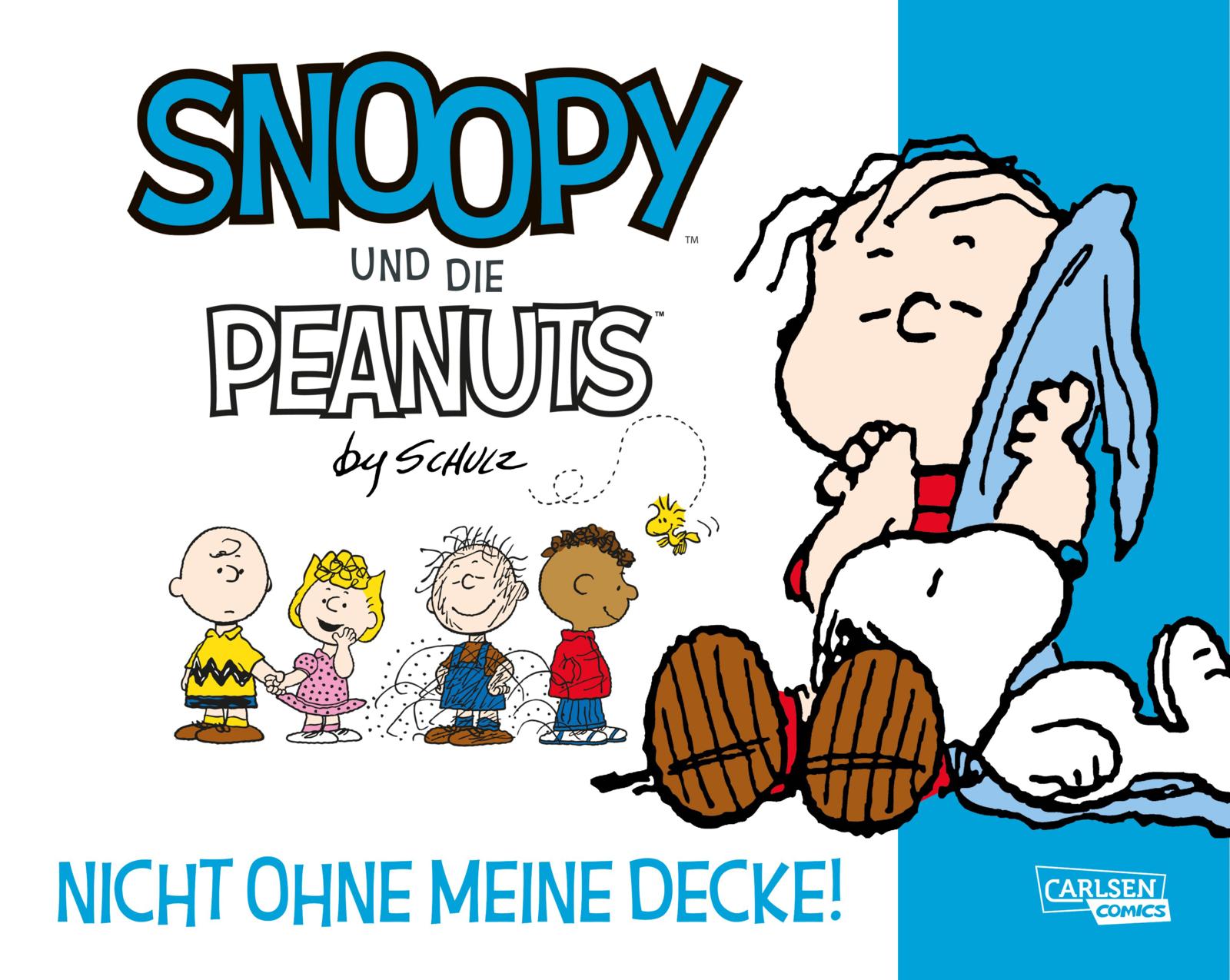 Snoopy und die Peanuts 2 Nicht ohne meine Decke!