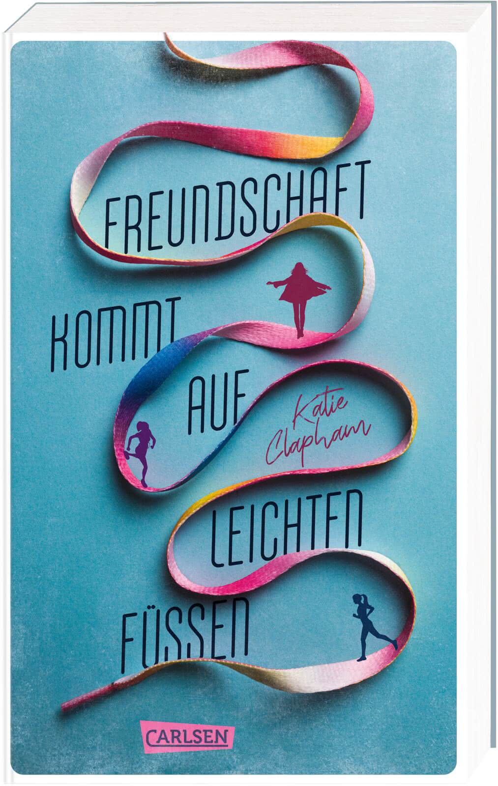 Freundschaft kommt auf leichten Fuessen
