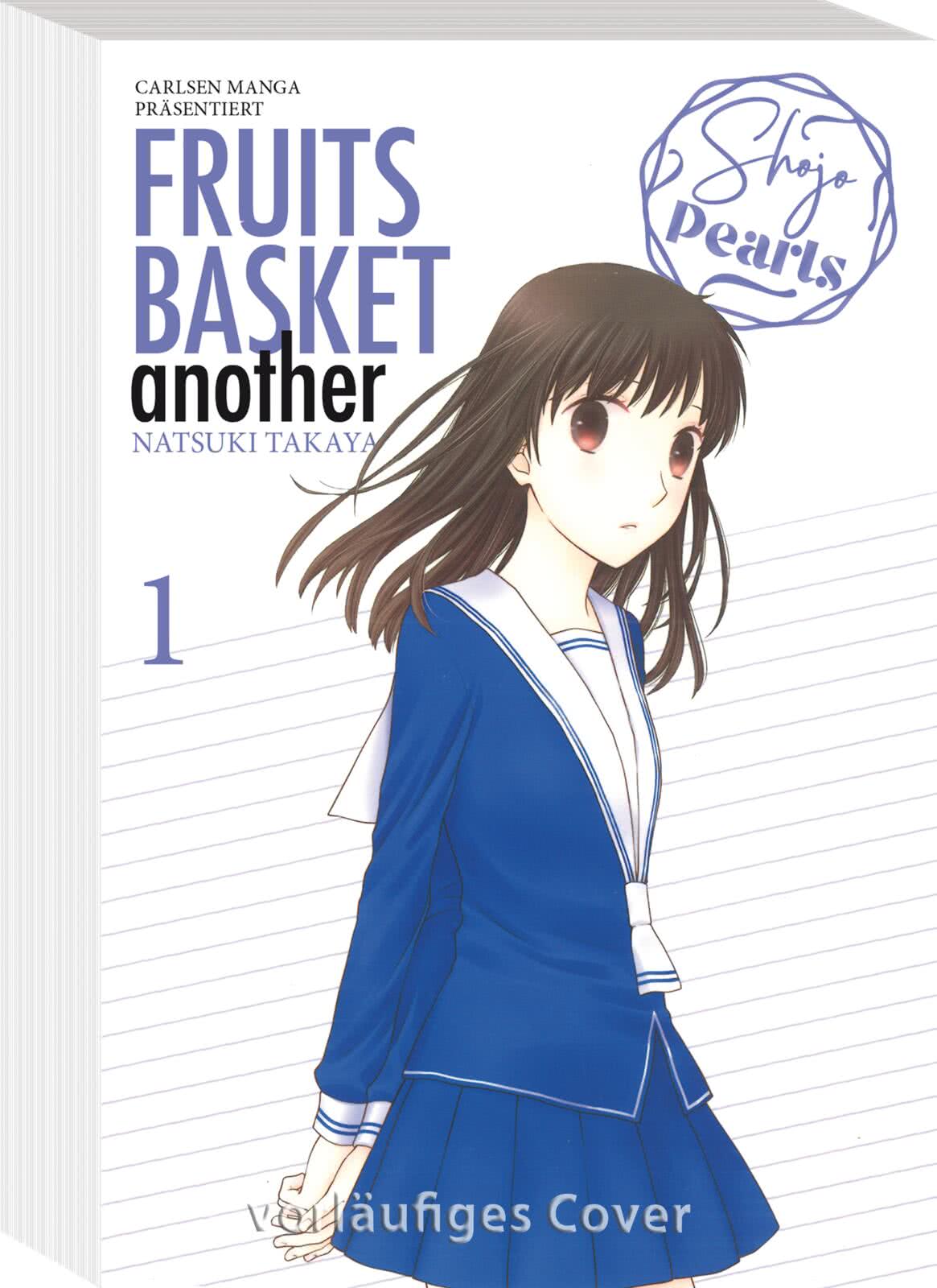 FRUITS BASKET ANOTHER Pearls 1 Carlsen