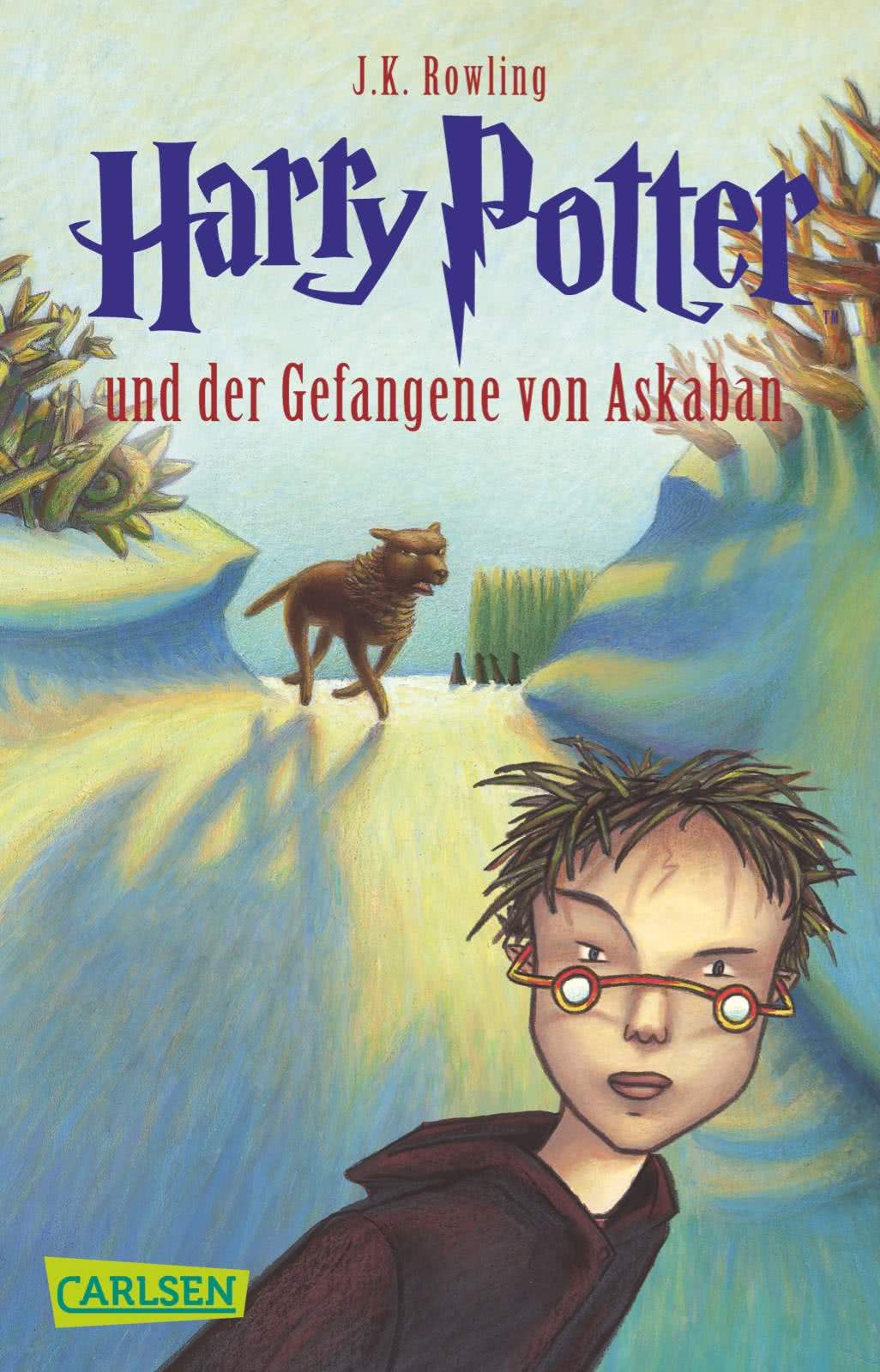 Ea Harry Potter Und Der Gefangene Von Askaban Harry Potter und der Gefangene von Askaban (Harry Potter 3)