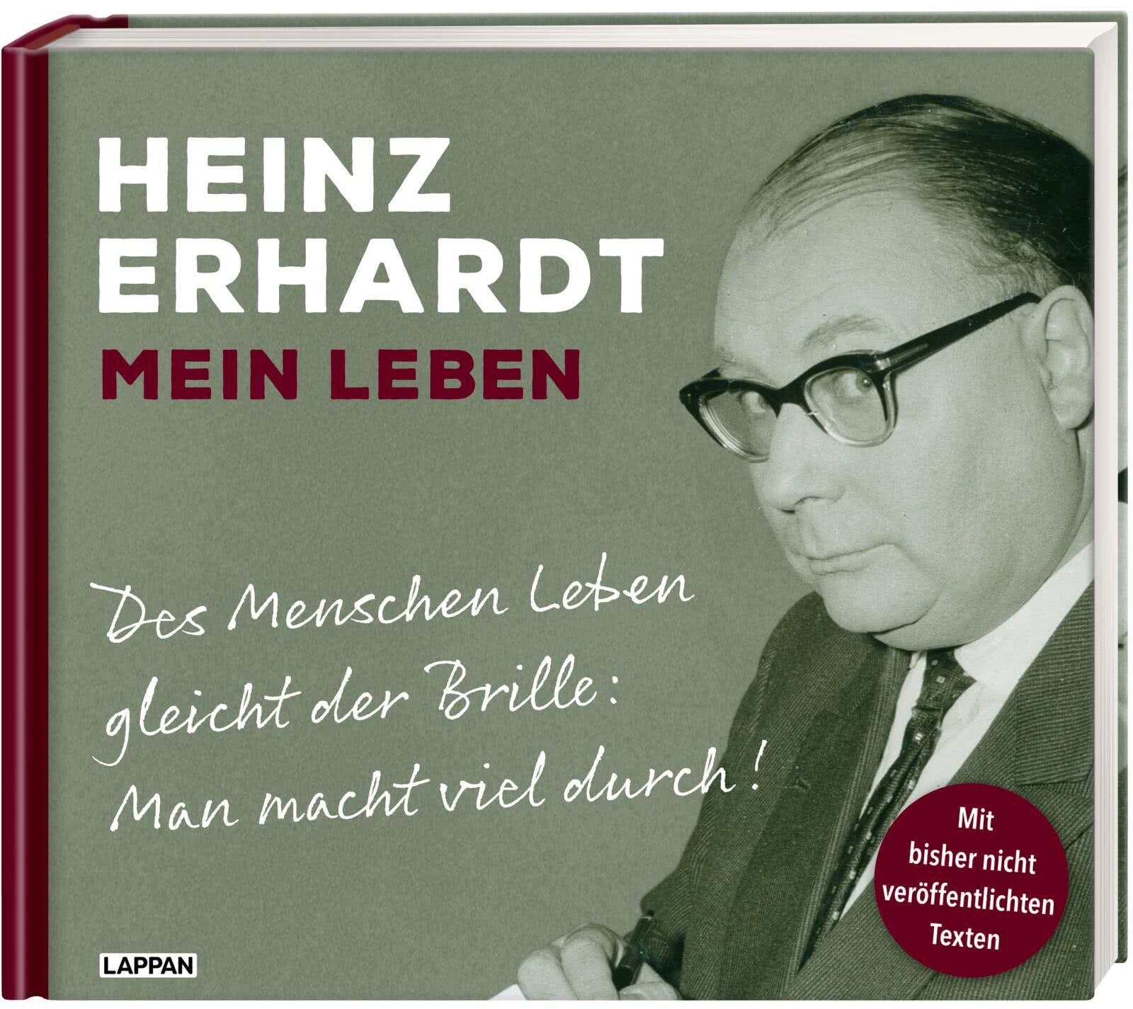 Heinz Erhardt Mein Leben