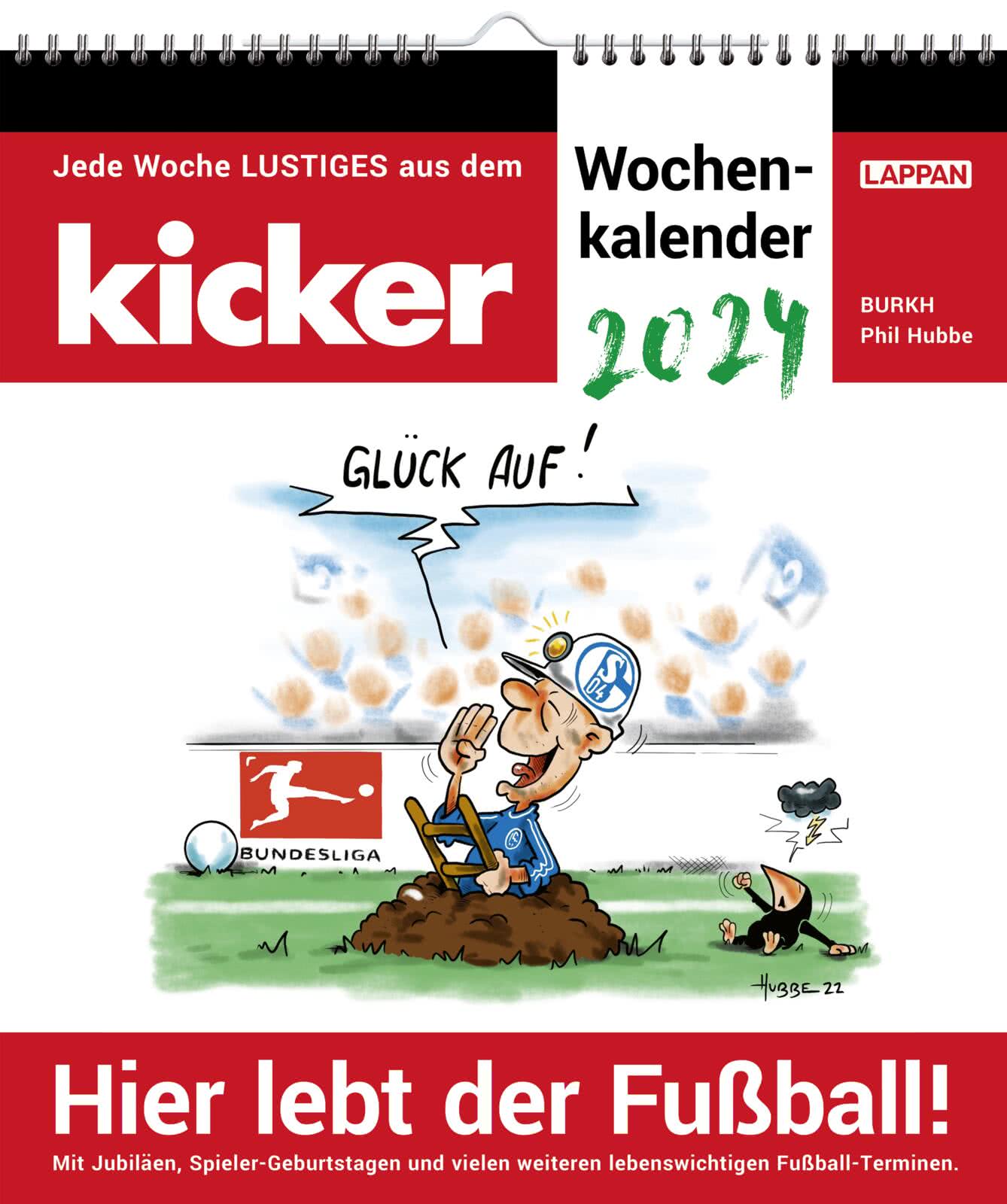 Hier lebt der Fußball!