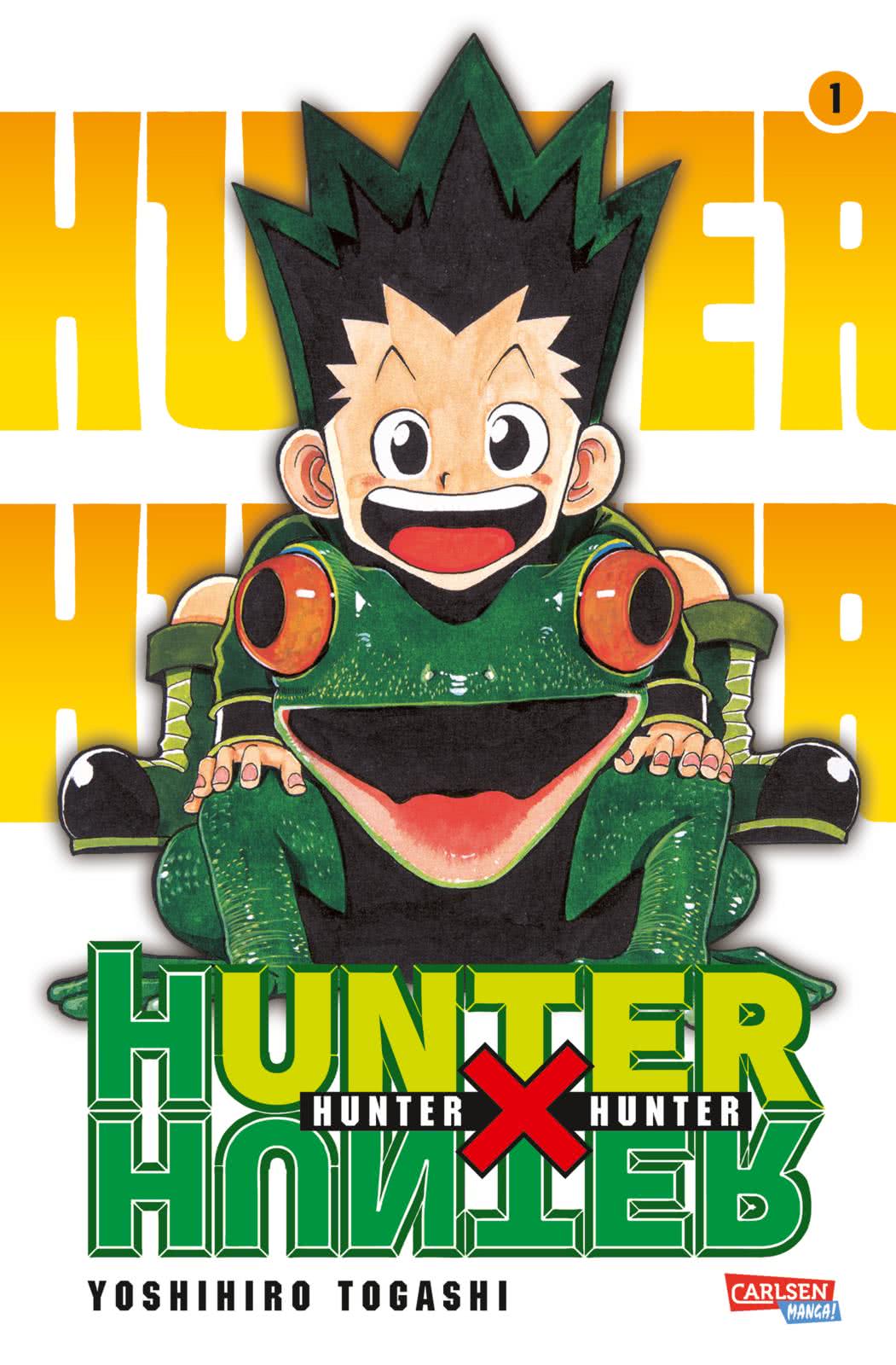 Conversa de Mangá: Hunter X Hunter 313 - Uma Única Palavra — Portallos