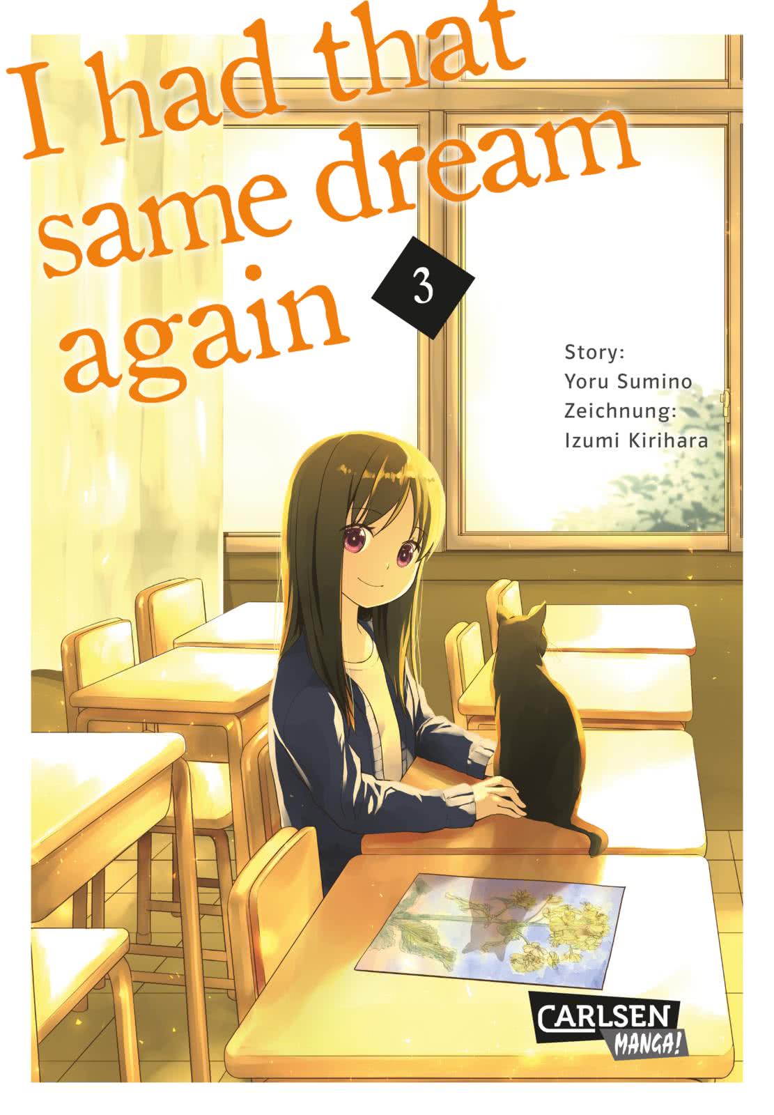 I Had That Same Dream Again Novel I had that same dream again 3