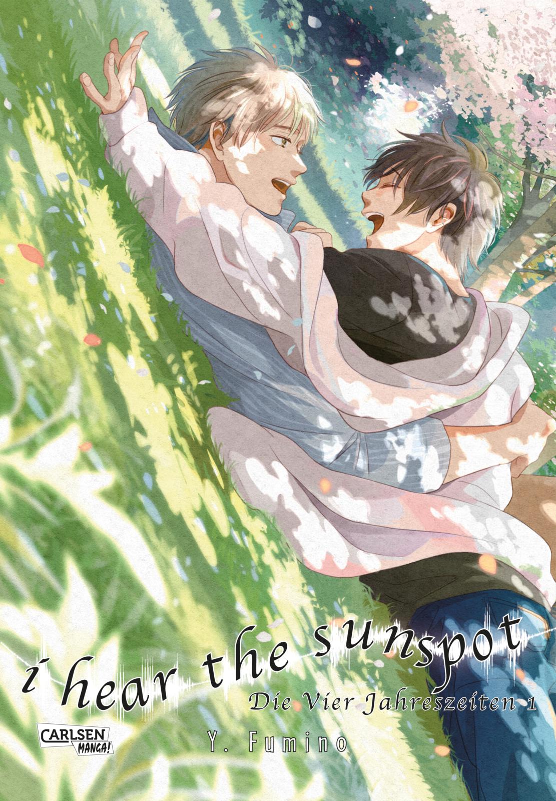 I Hear The Sunspot Manga I Hear The Sunspot – Die Vier Jahreszeiten 1
