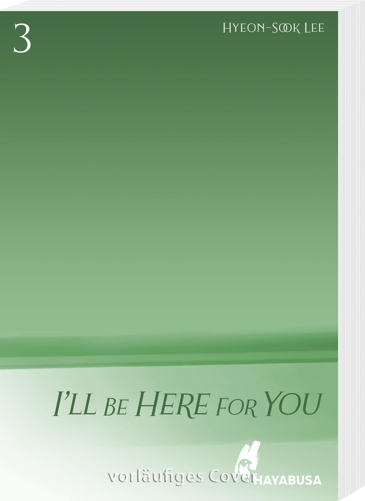 I ll be here for you 3