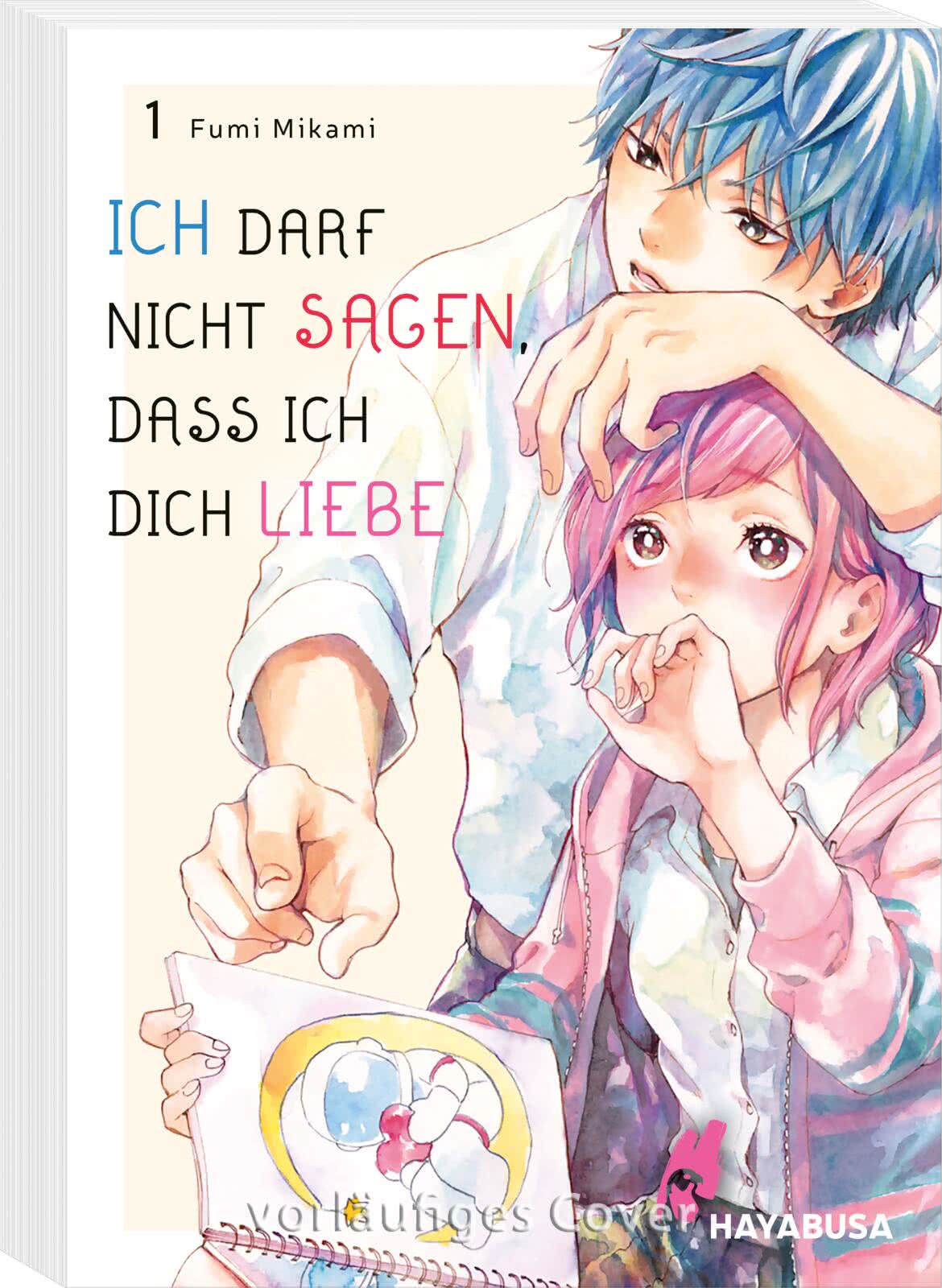 Ich darf nicht sagen, dass ich dich liebe 1 Carlsen