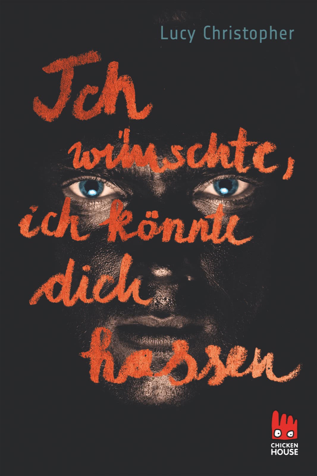 Ich wünschte, ich könnte dich hassen | Carlsen