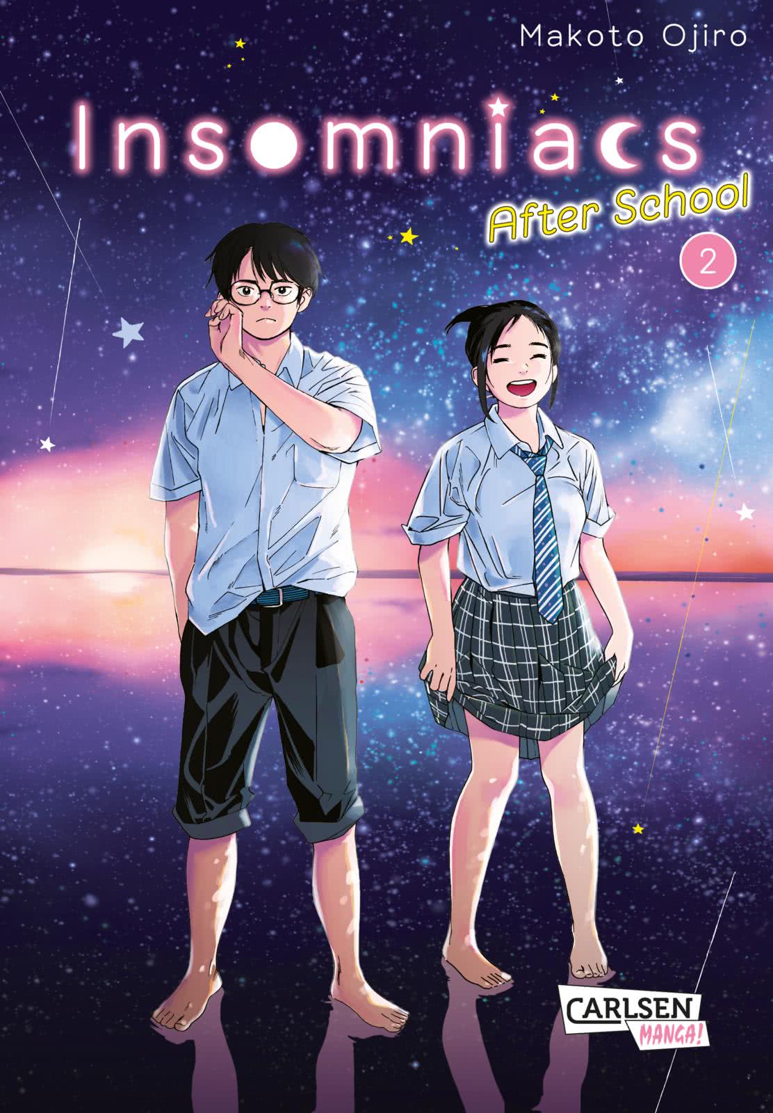 Is Insomniacs After School Sad Insomniacs After School 2 | Carlsen
