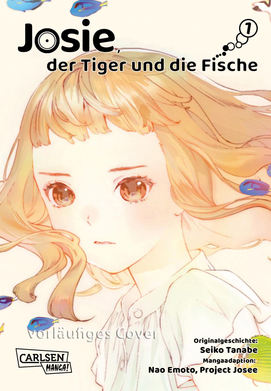 Josie Der Tiger Und Die Fische