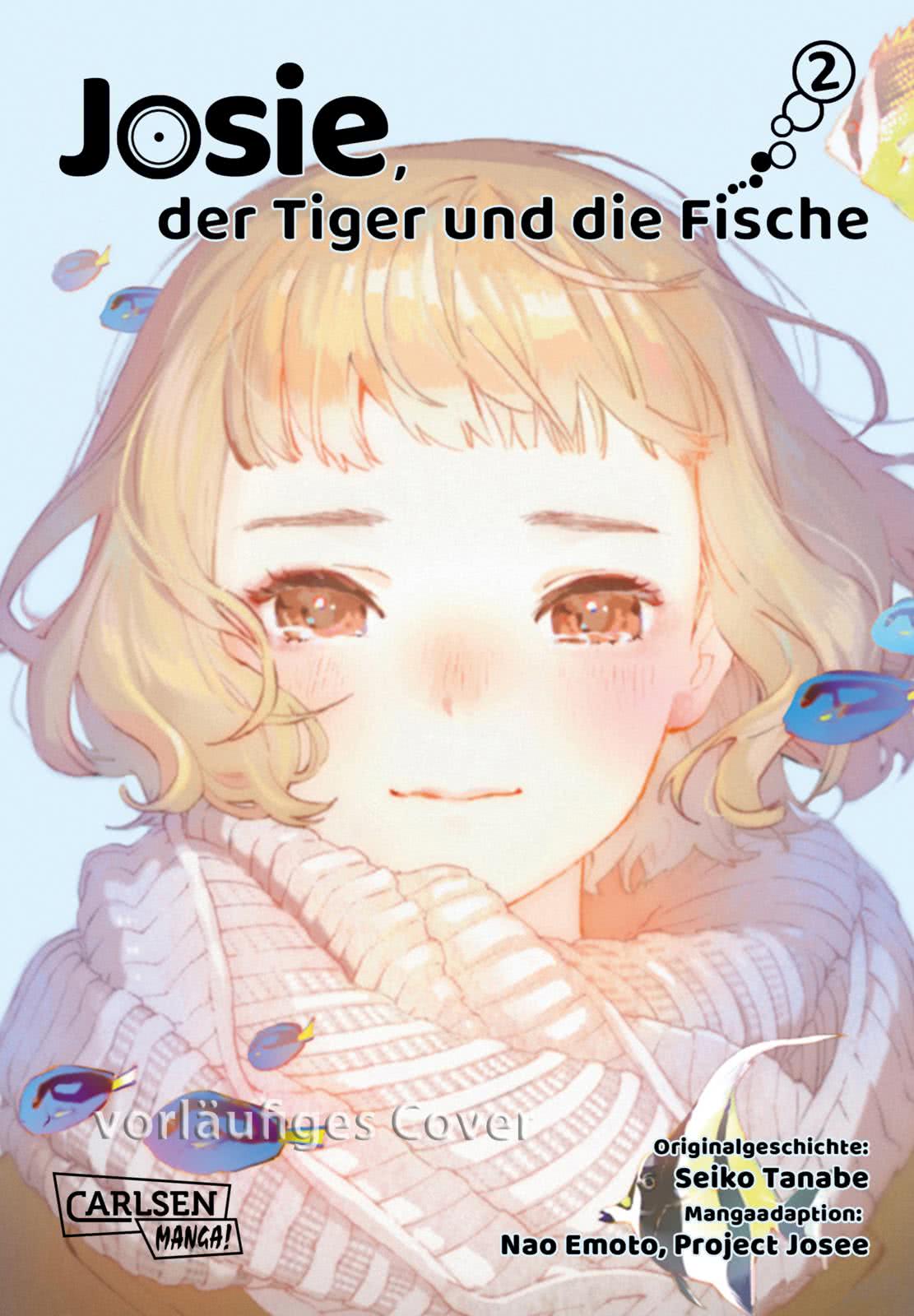 Josie Der Tiger Und Die Fische