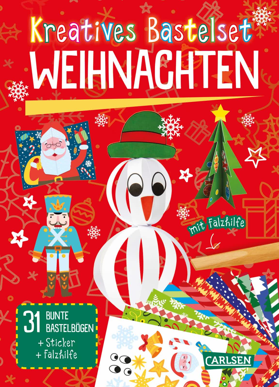 Fantasie Erbärmlich Lesen bastelset für weihnachten Osttimor Betteln